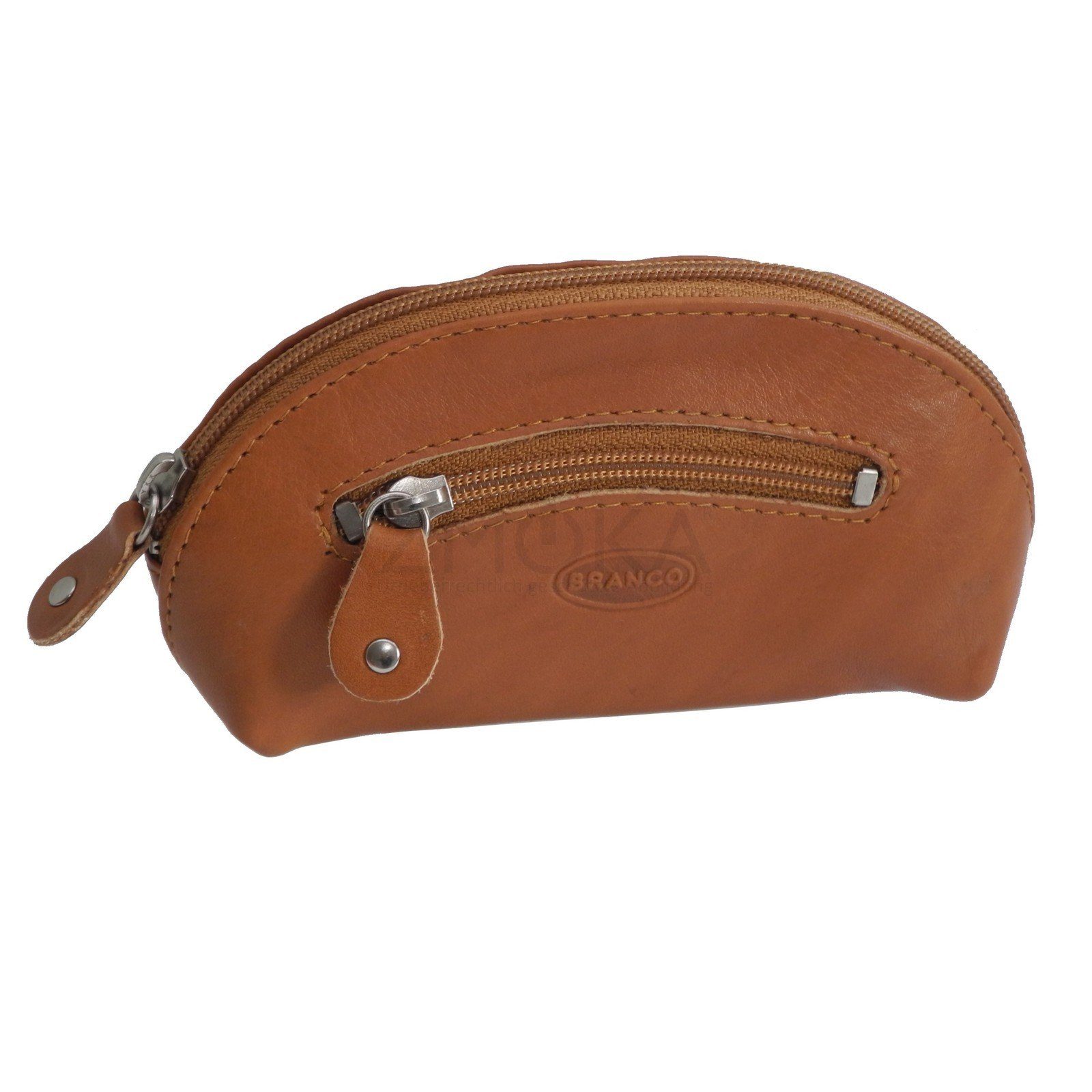 BRANCO Schlüsseltasche Branco - Leder Schlüsseletui günstig online kaufen