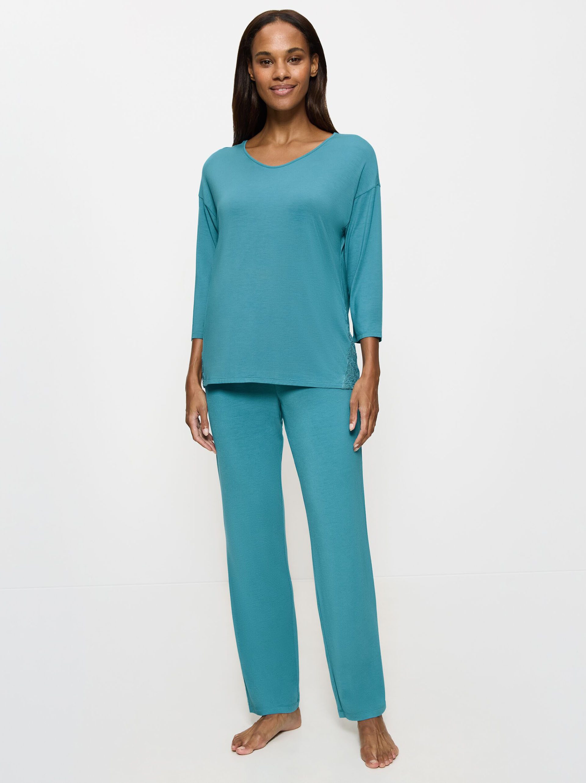 Triumph Pyjama Timeless Sensuality (2 tlg) günstig online kaufen