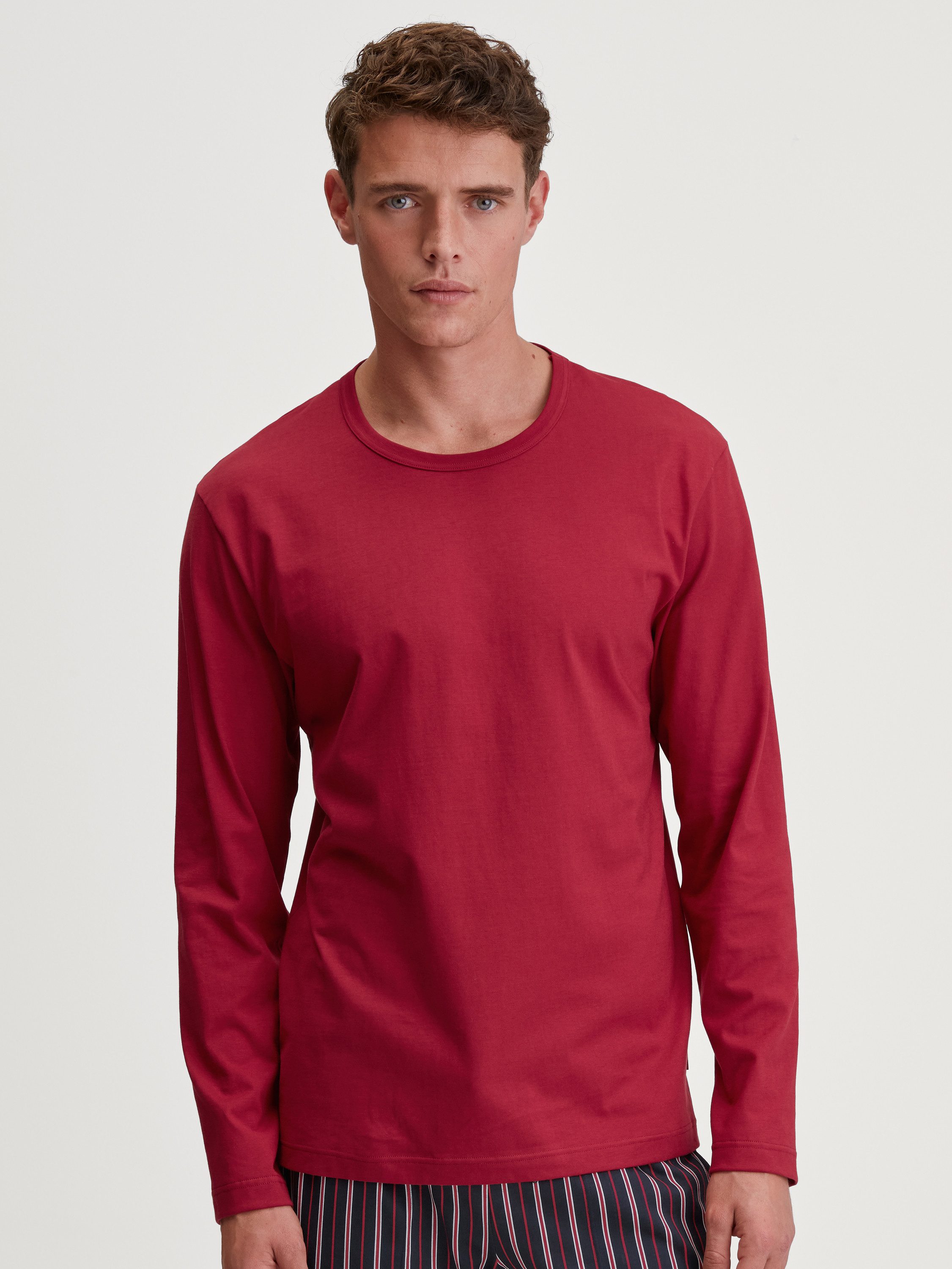 CALIDA Pyjamaoberteil RMX Sleep Leisure Herren günstig online kaufen