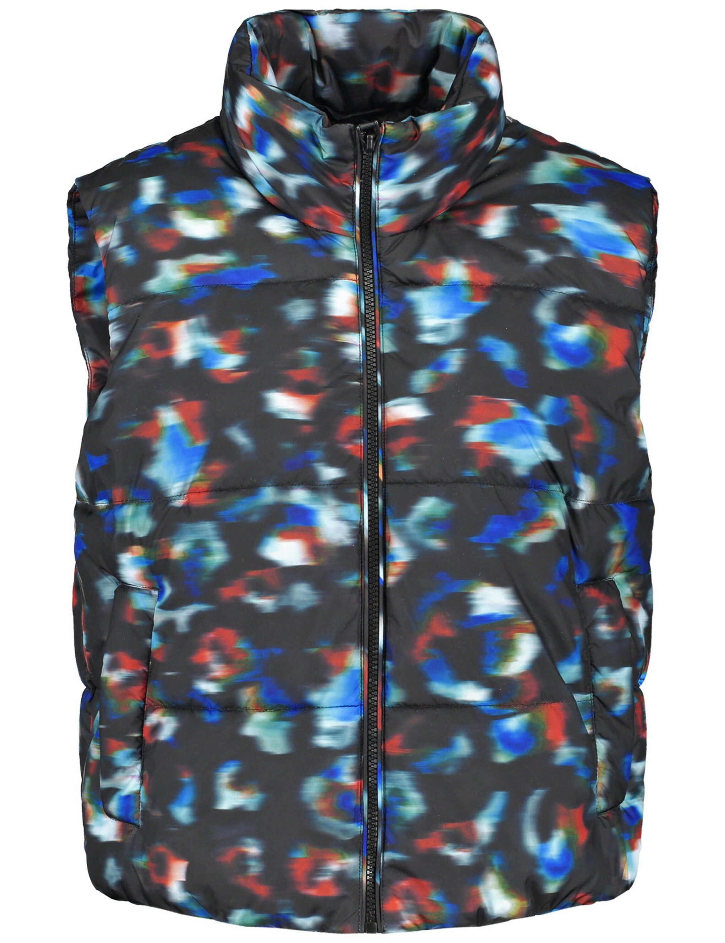 Taifun Steppweste (1-tlg) Plain/ohne Details