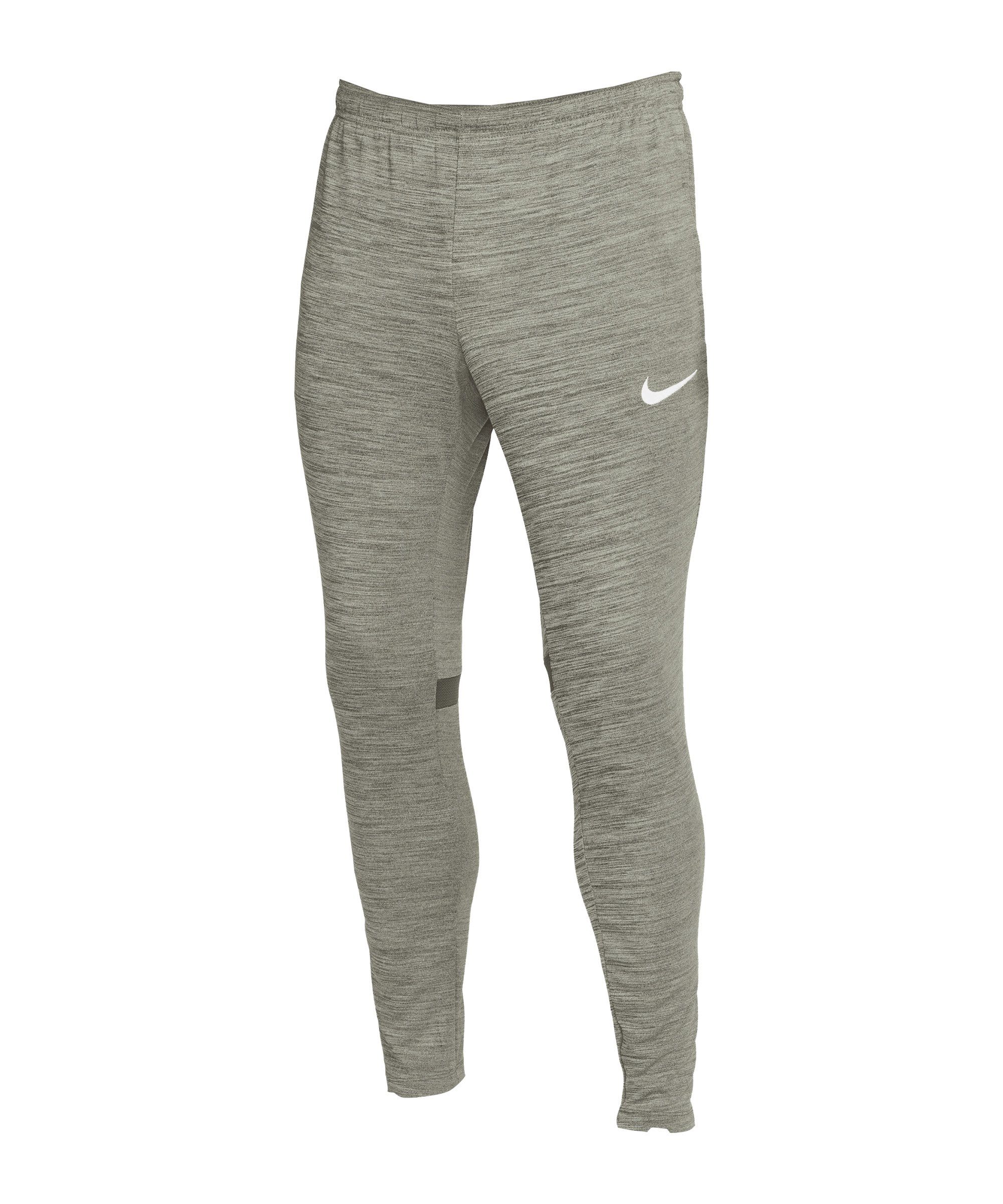 Track Sporthose Academy Nike gruen Trainingshose