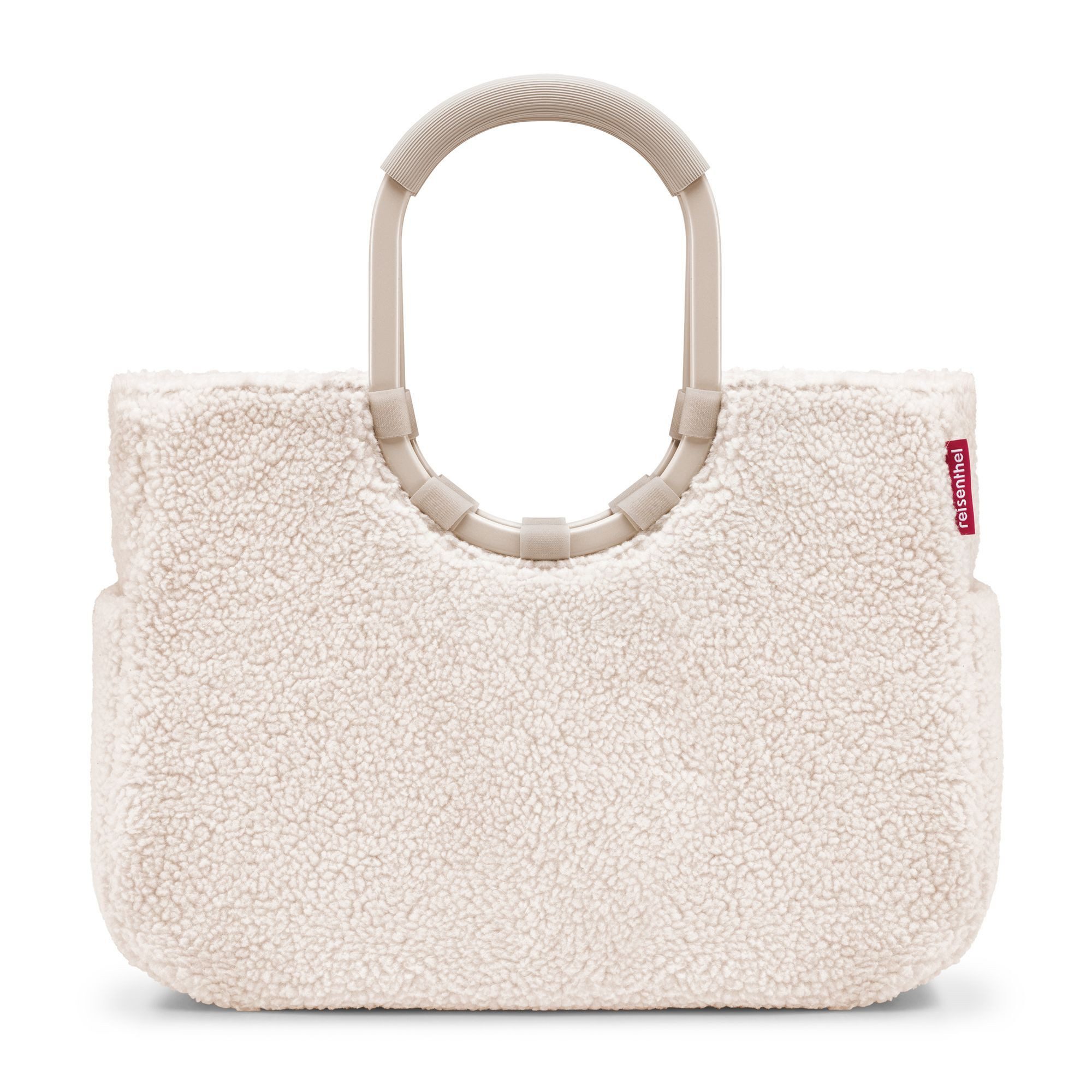 REISENTHEL® Einkaufsshopper loopshopper L teddy sand günstig online kaufen