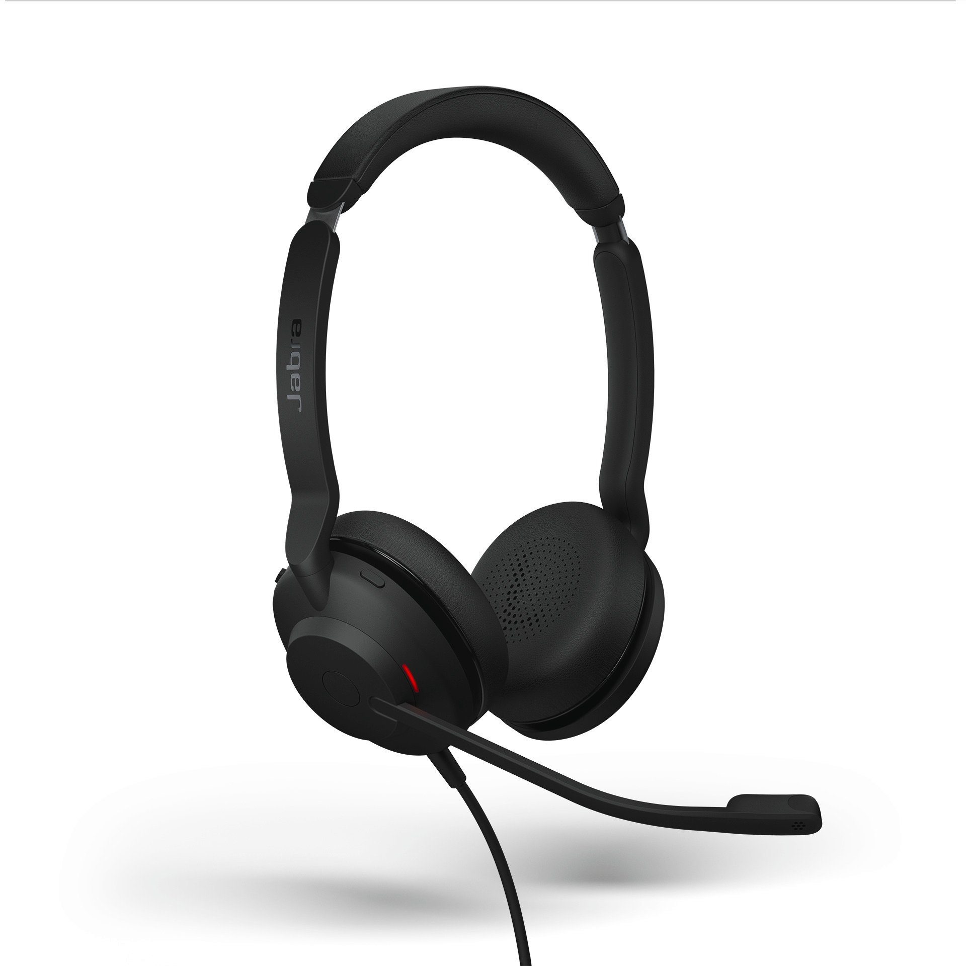 Jabra Evolve2 30 SE USB-C Headset (Stereo), 2-Mikrofon-Technologie für  weniger Hintergrundgeräusche bei Anrufen
