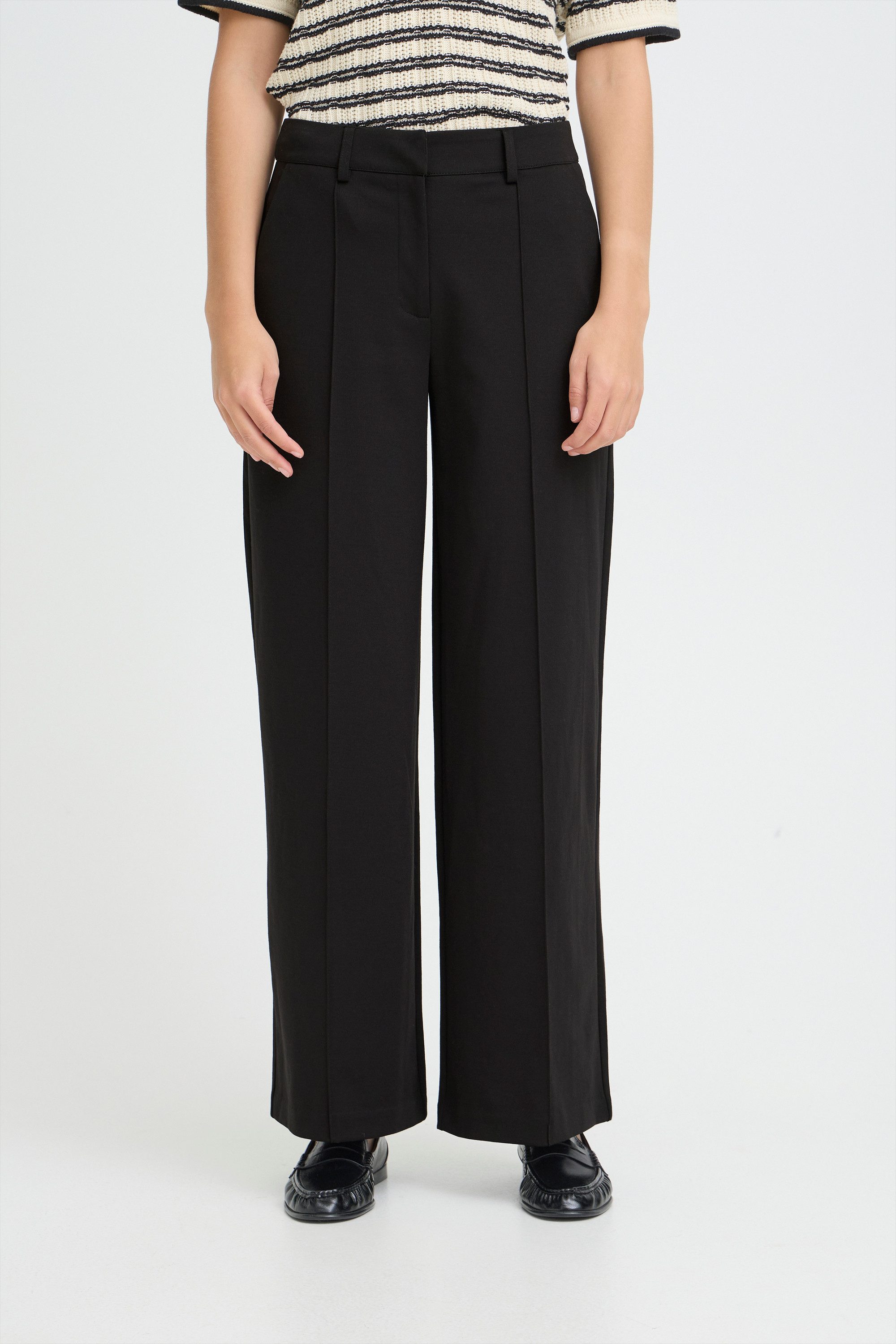 Ichi Stoffhose Stoffhose