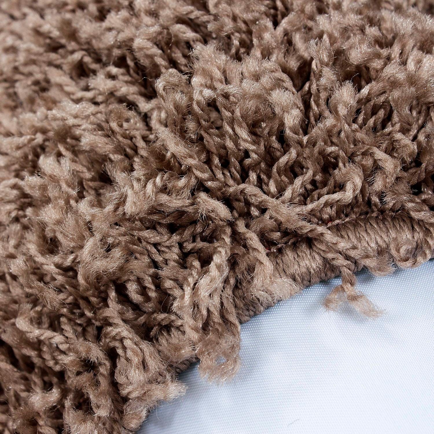 Ayyildiz Teppiche Hochflor-Teppich Life Shaggy 1500, günstig online kaufen