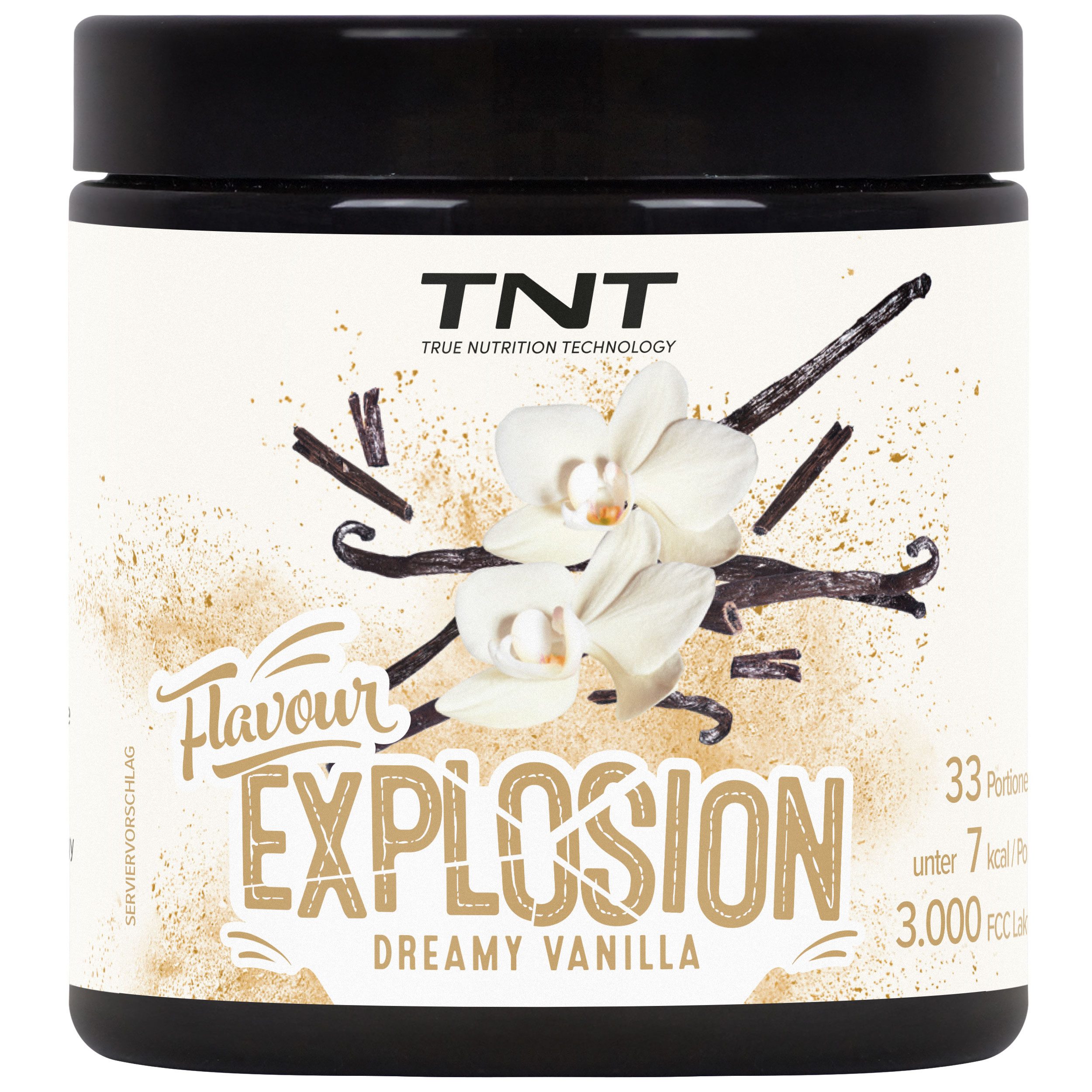 TNT (True Nutrition Technology) Flavour Explosion Geschmackspulver Pulver, 1 er 100 g