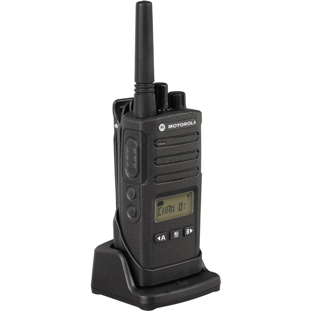Walkie Talkie Motorola Solutions XT 460 188220 PMR-Handfunkgerät