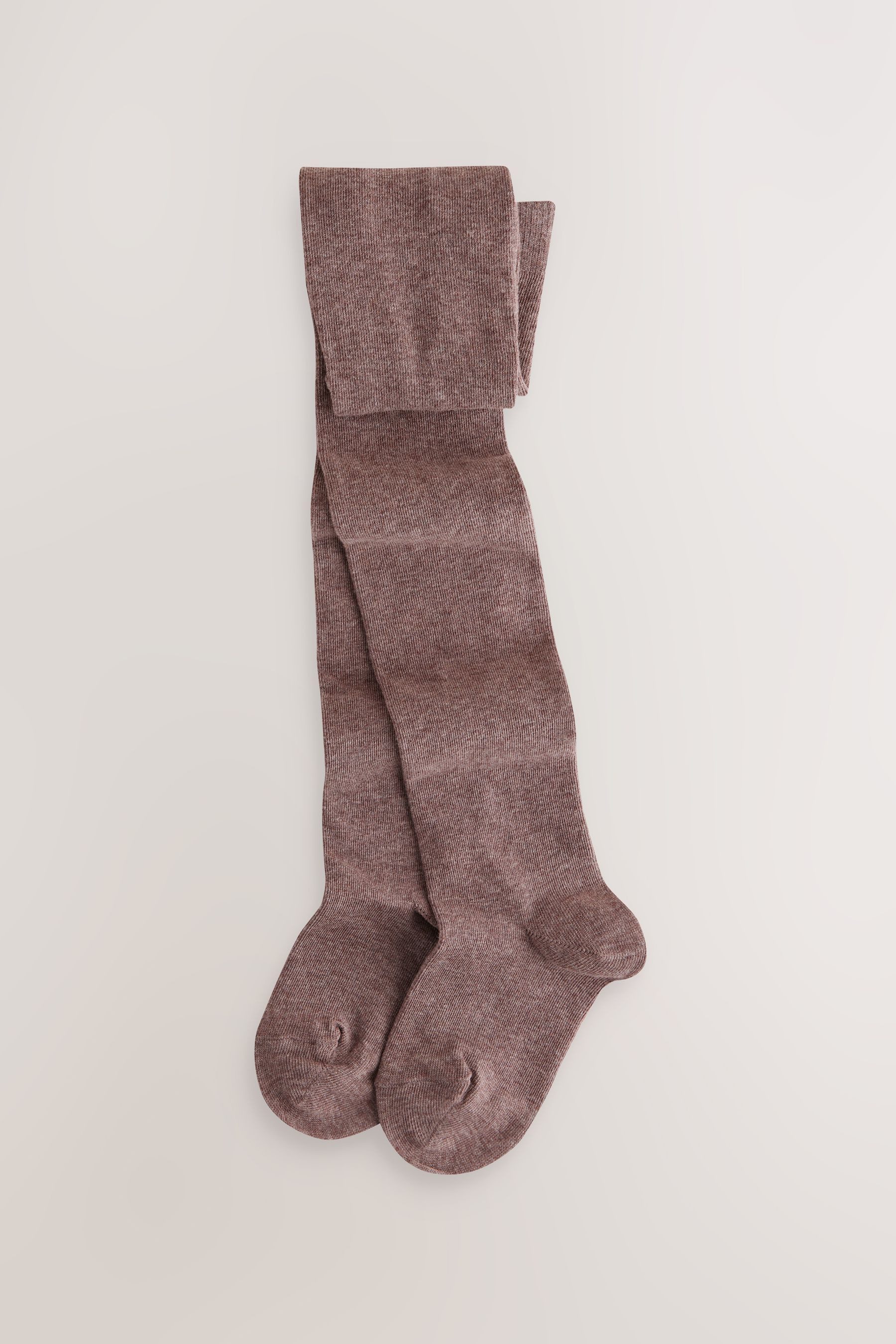 Next Strickstrumpfhose Strumpfhosen mit hohem Baumwollanteil, 3-er Pack (3 St) – Bild 3 von 5