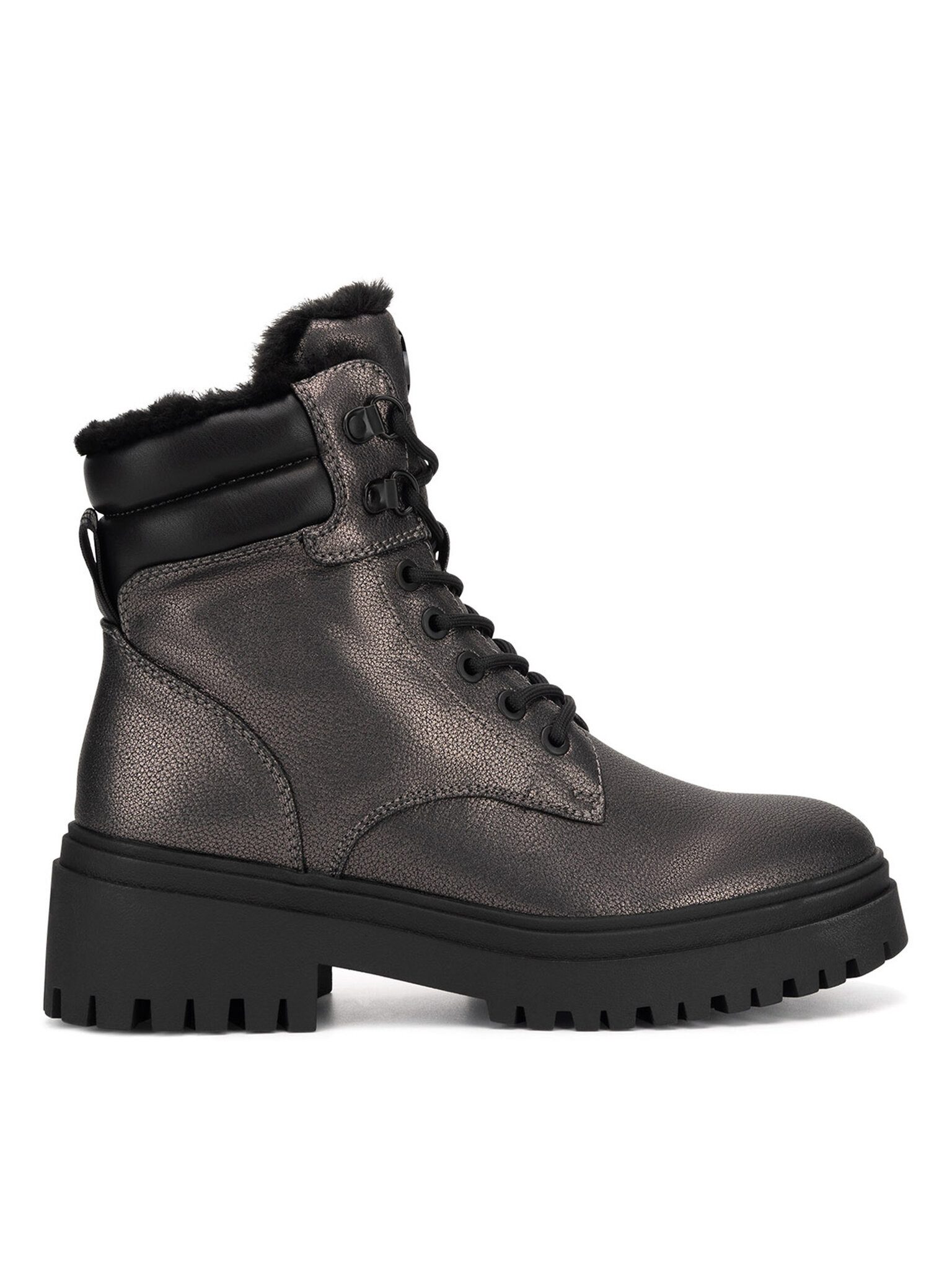 Mexx MEXX Stiefeletten Damen MI001713143W Silber Stiefelette