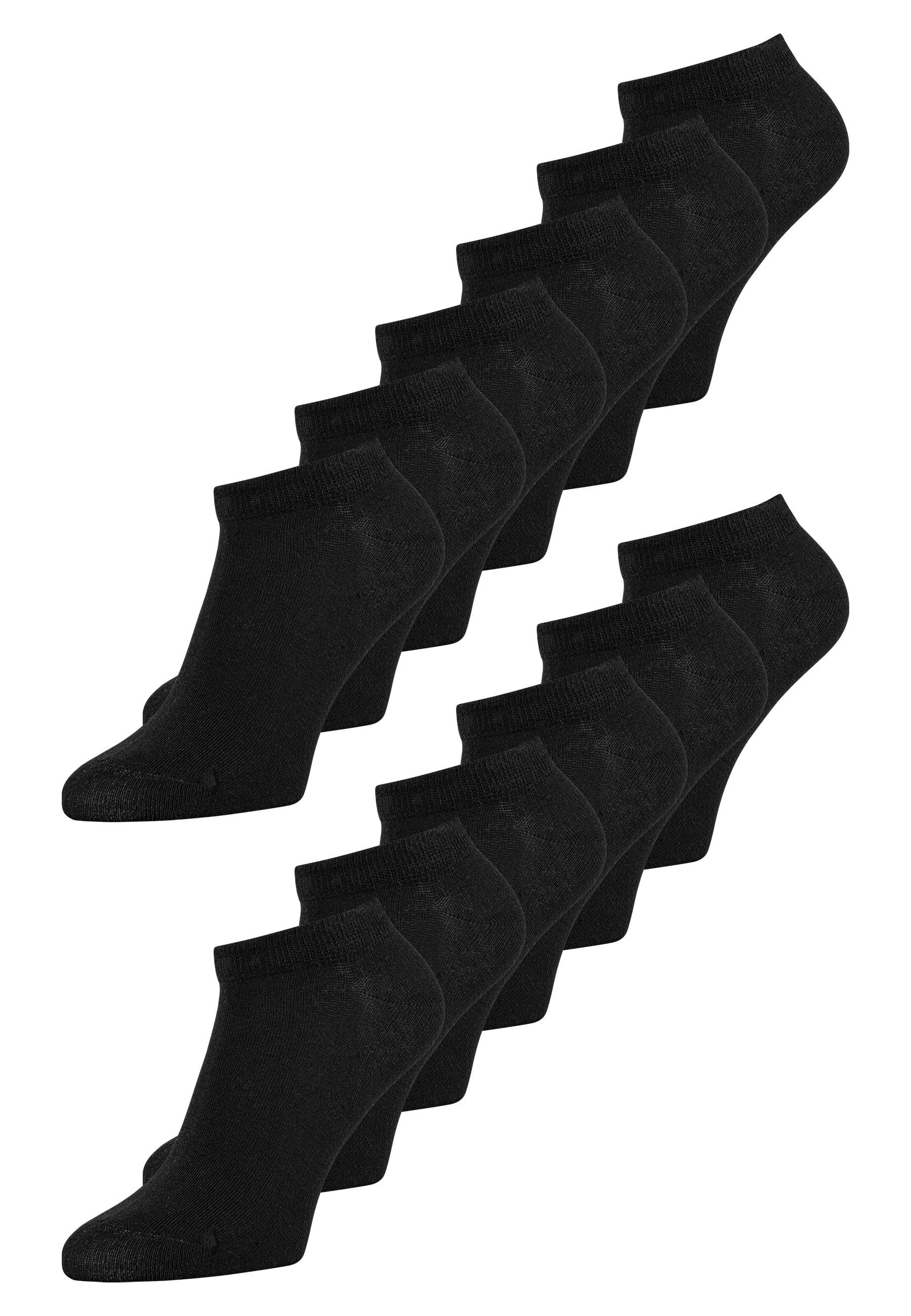 MELA Socken Bundle Sneaker Socken 12er günstig online kaufen
