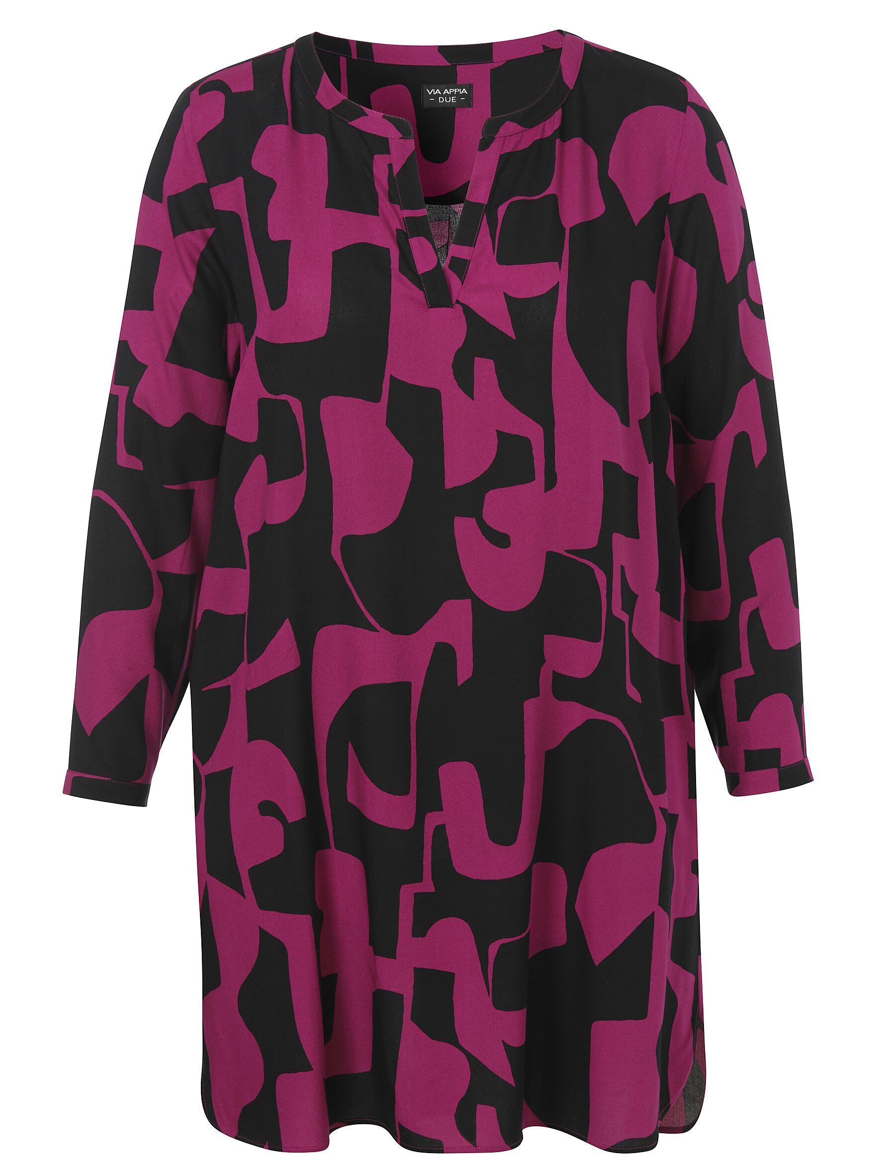 Klassische Bluse