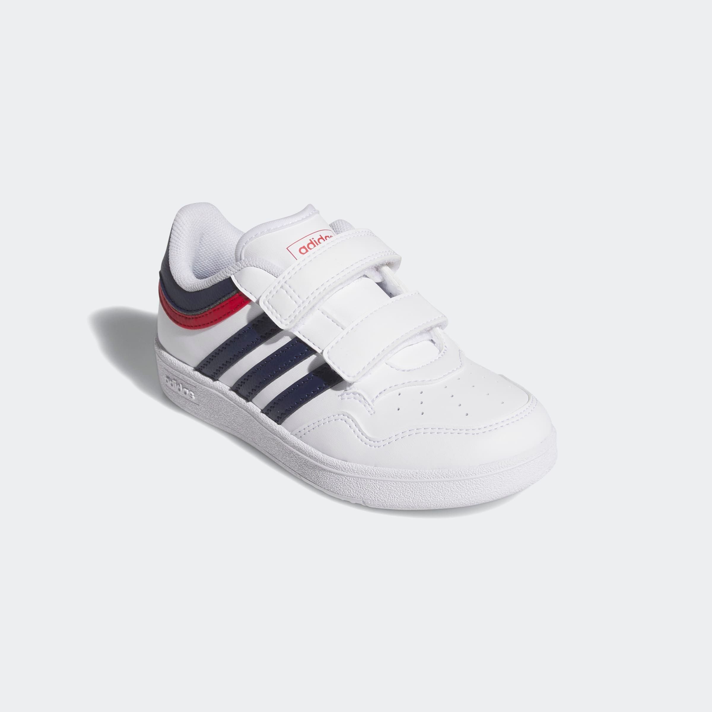 adidas Sportswear HOOPS 4.0 Klettschuh für Kinder