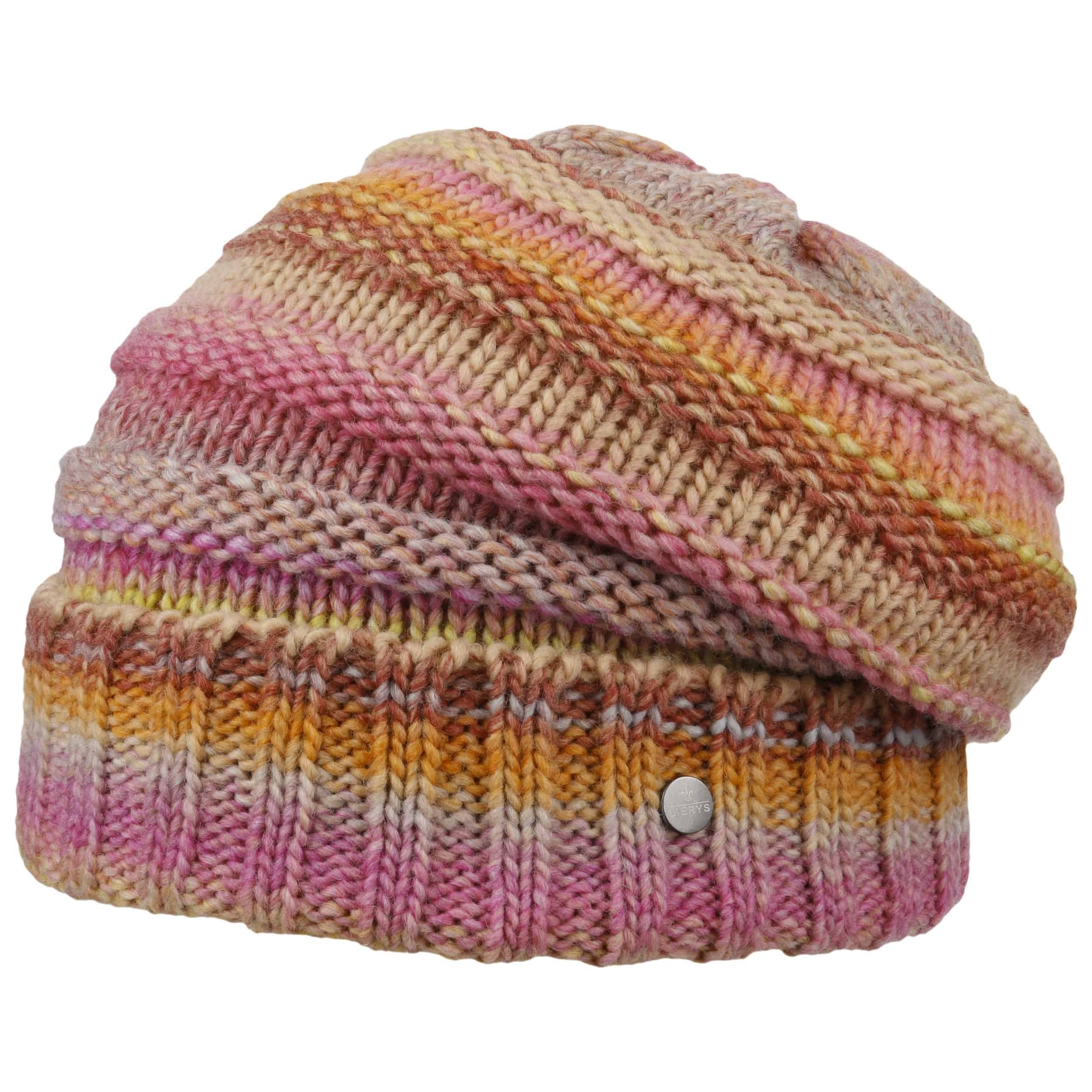 Lierys Beanie (1-St) Herrenmützen mit Umschlag, günstig online kaufen