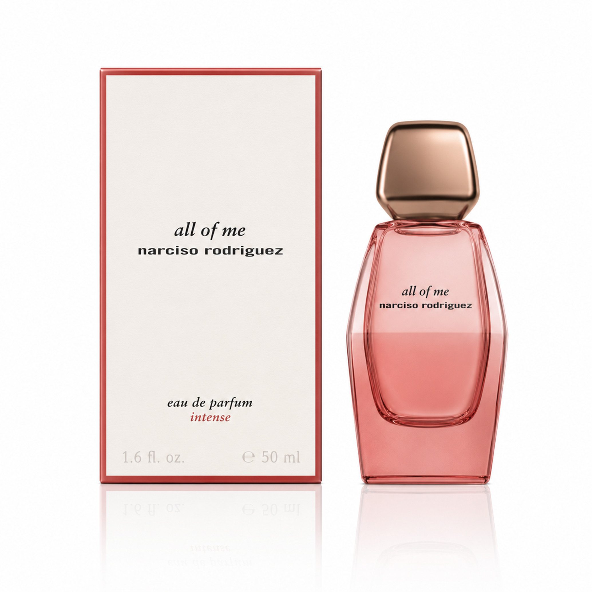 Eau de Parfum Narciso Rodriguez all of me Eau de Parfum 50 ml
