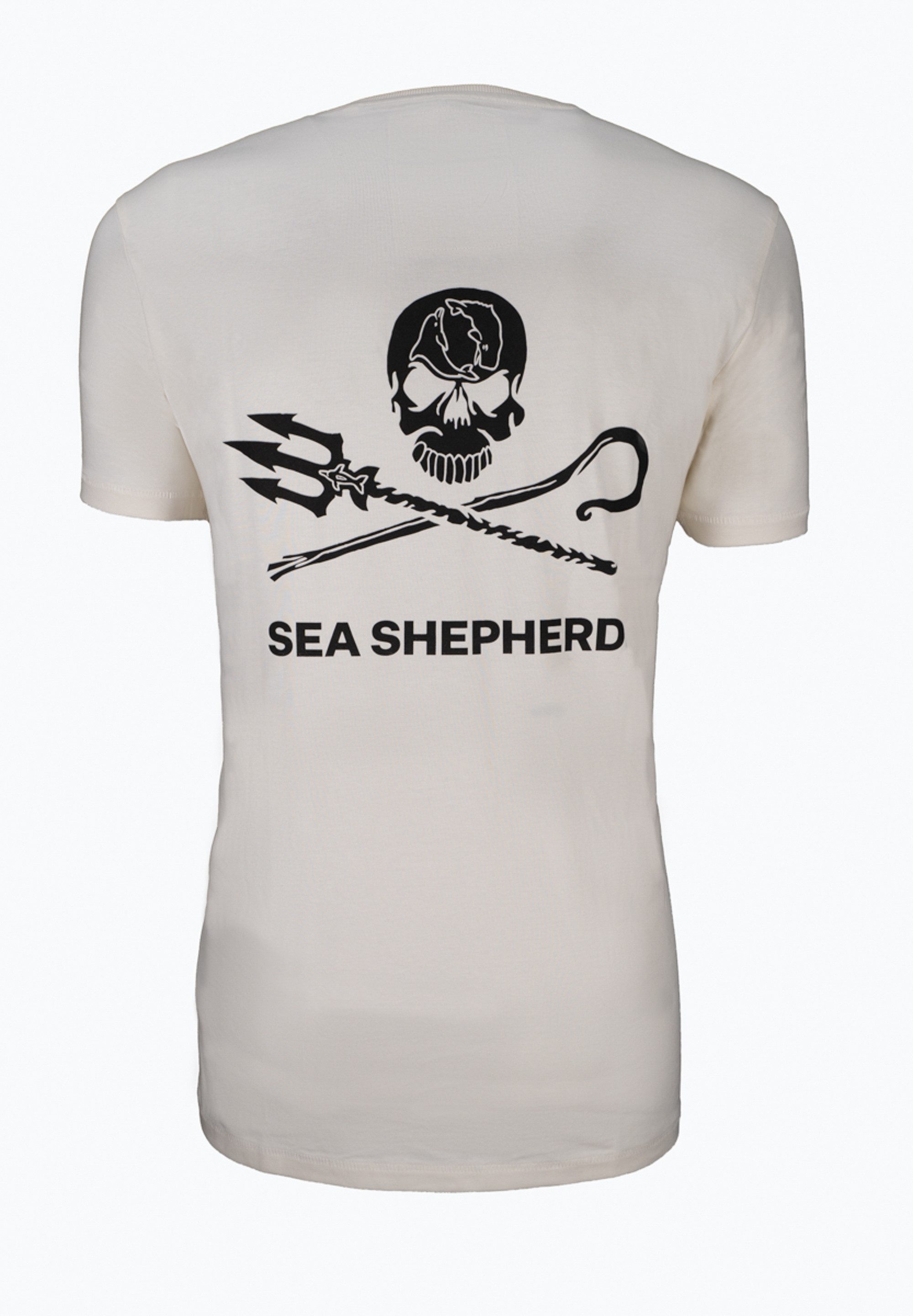 Sea Shepherd T-Shirt Jolly Roger T-Shirt günstig online kaufen