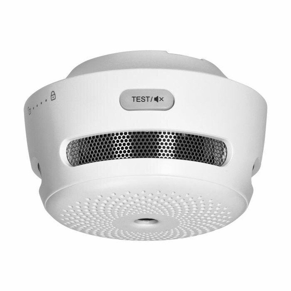 Orno ORNO TUYA RAUCHMELDER 9 V DC SMART WI-FI Rauchmelder