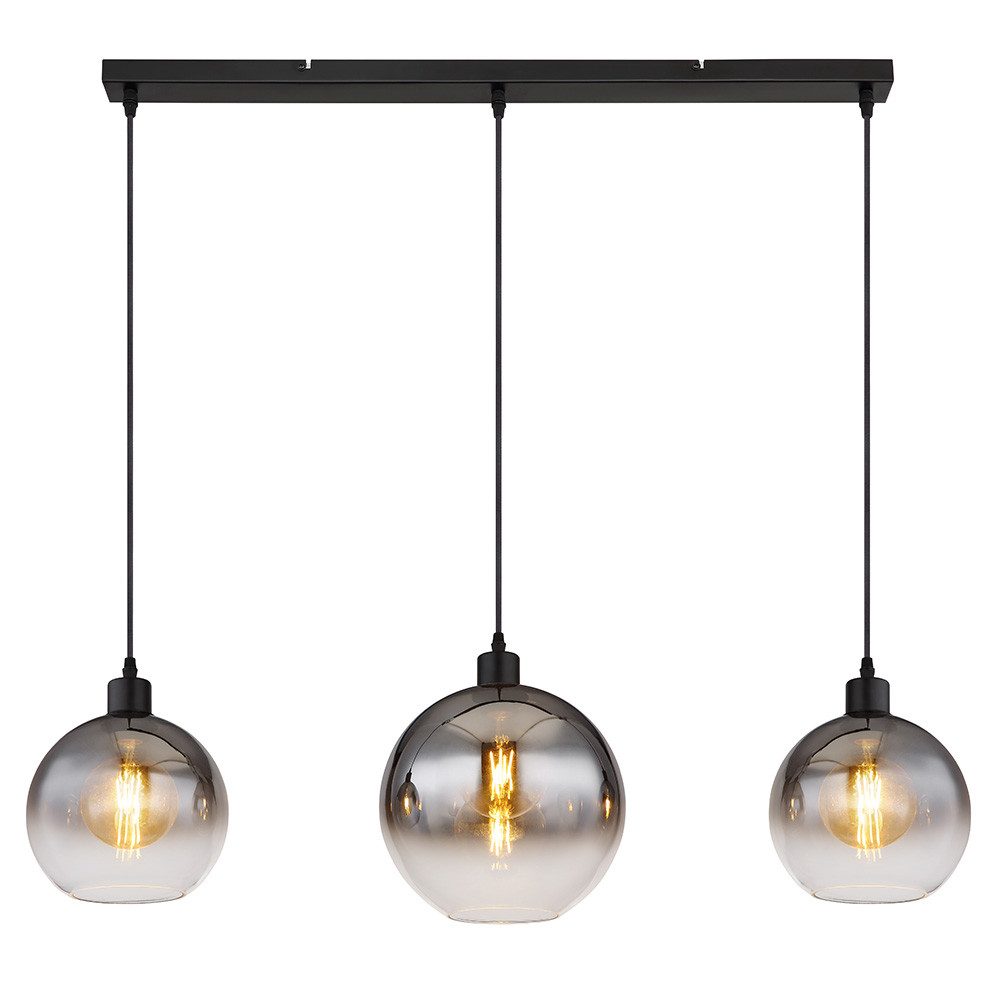GLOBO LIGHTING Pendelleuchte, Leuchtmittel nicht inklusive, Hängeleuchte Pe günstig online kaufen