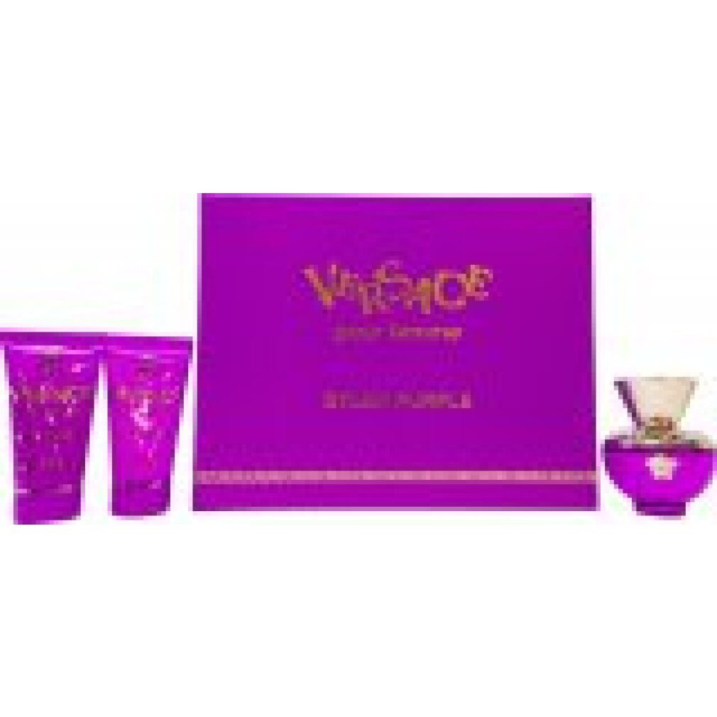 Versace Duft-Set Dylan Purple Pour Femme Giftset