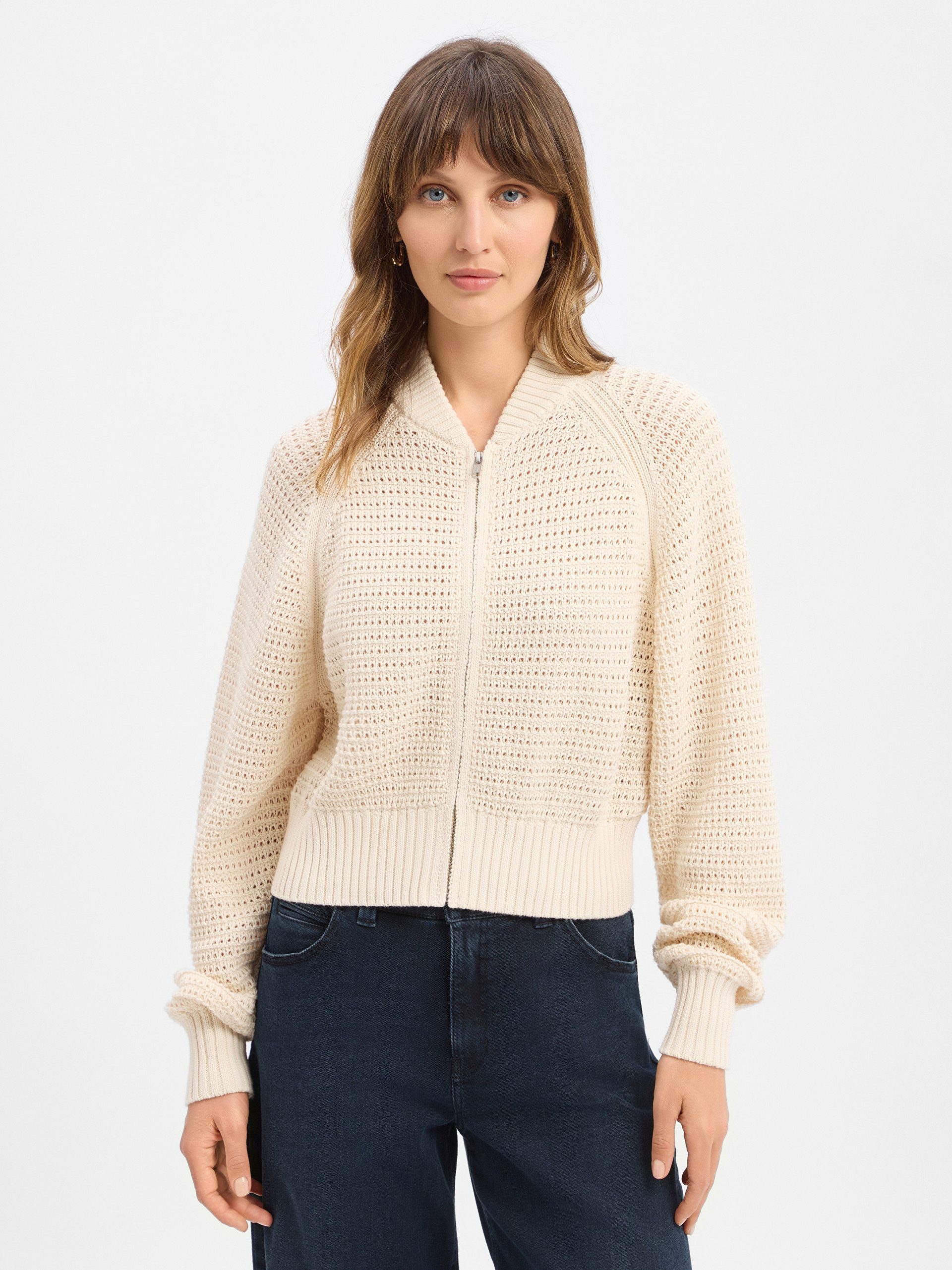 Drykorn Strickjacke Silsy