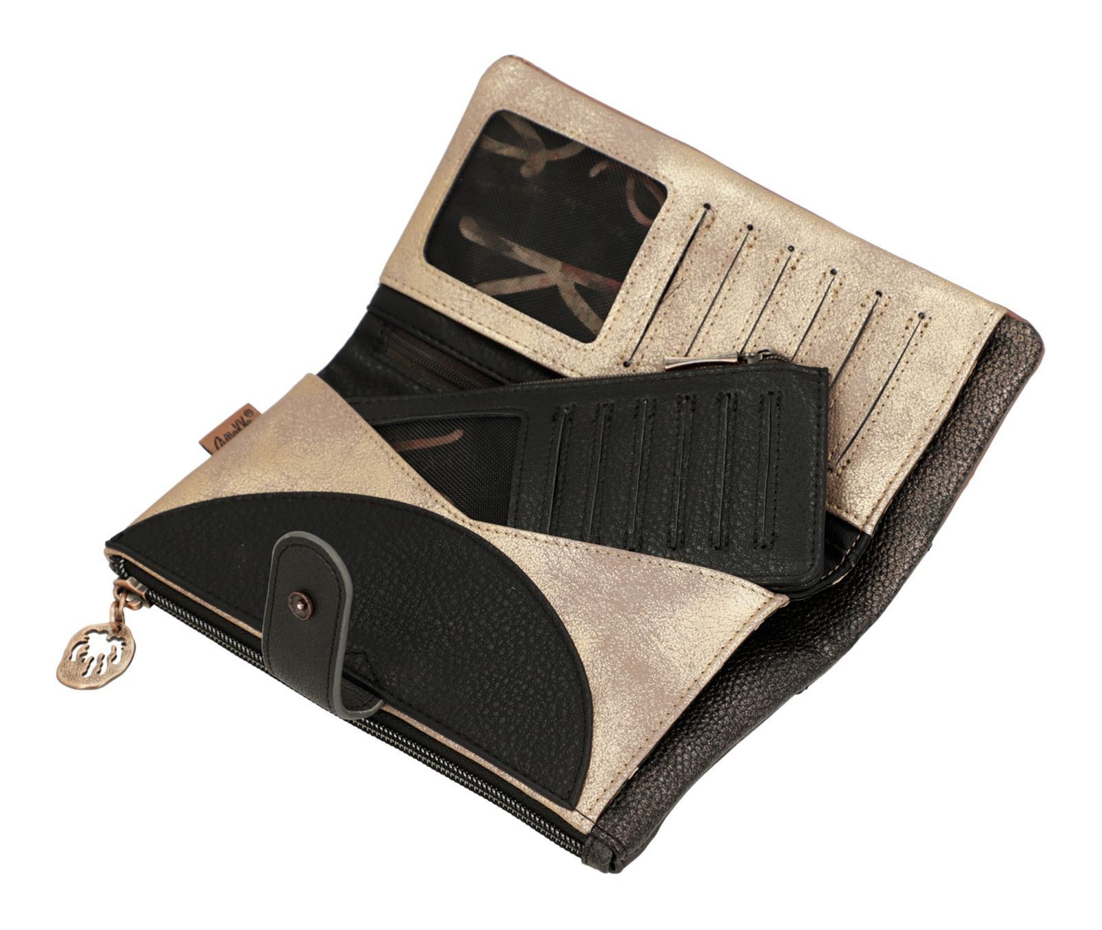 Anekke Geldbörse Flexible RFID Wallet (Set, 2-tlg), mit RFID-Blocker Schutz günstig online kaufen