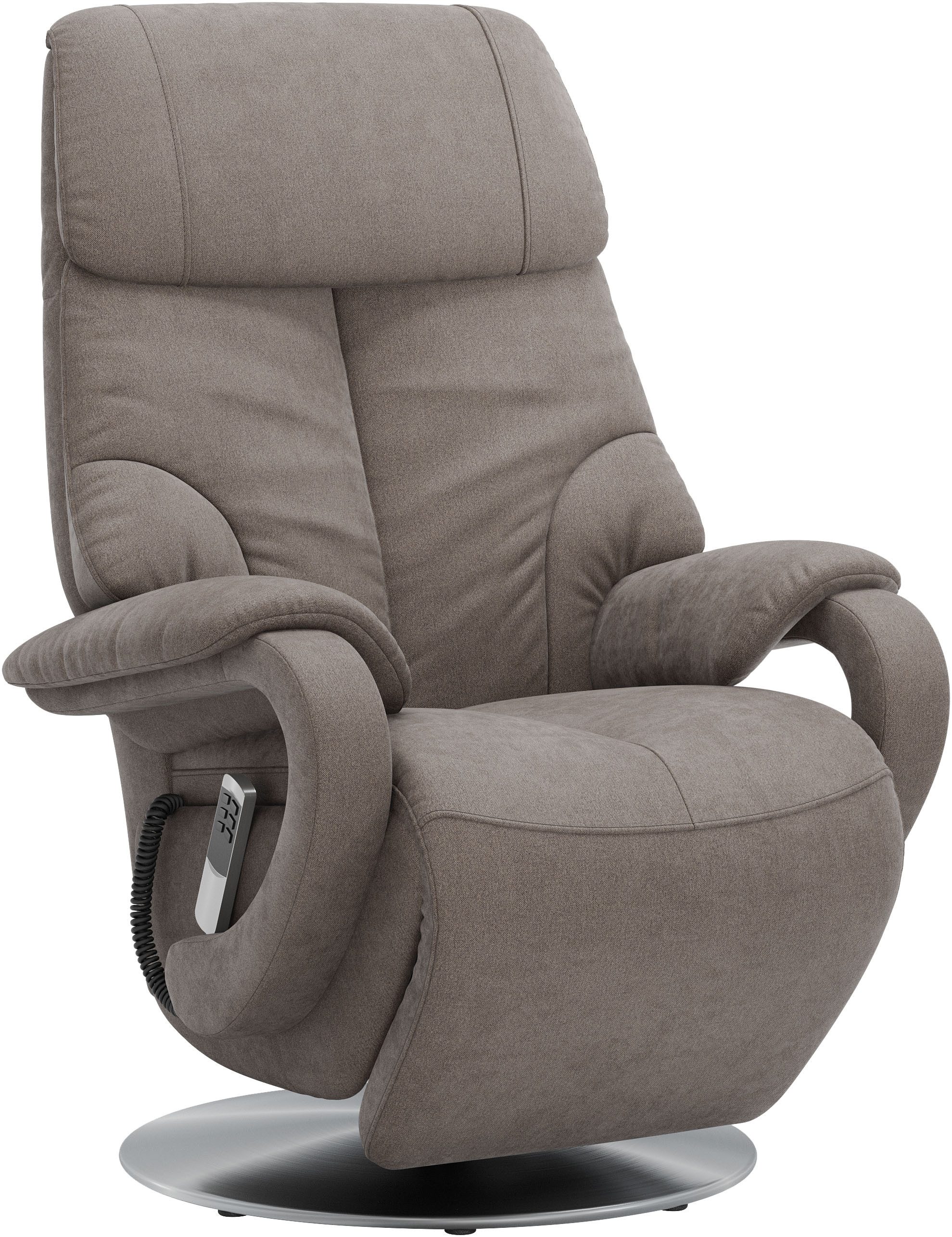 sit&more TV-Sessel Invito, wahlweise mit Motor und Aufstehhilfe