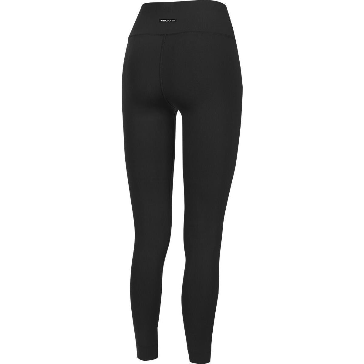Wild Country Outdoorhose Session 2 W Leggings Elastische Damenleggings für Kletter- und Boulderaktivitäten mit
