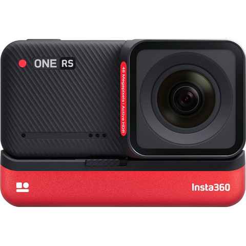 Insta360 ONE RS 4K Action Cam (5,7K, Bluetooth, WLAN (Wi-Fi)