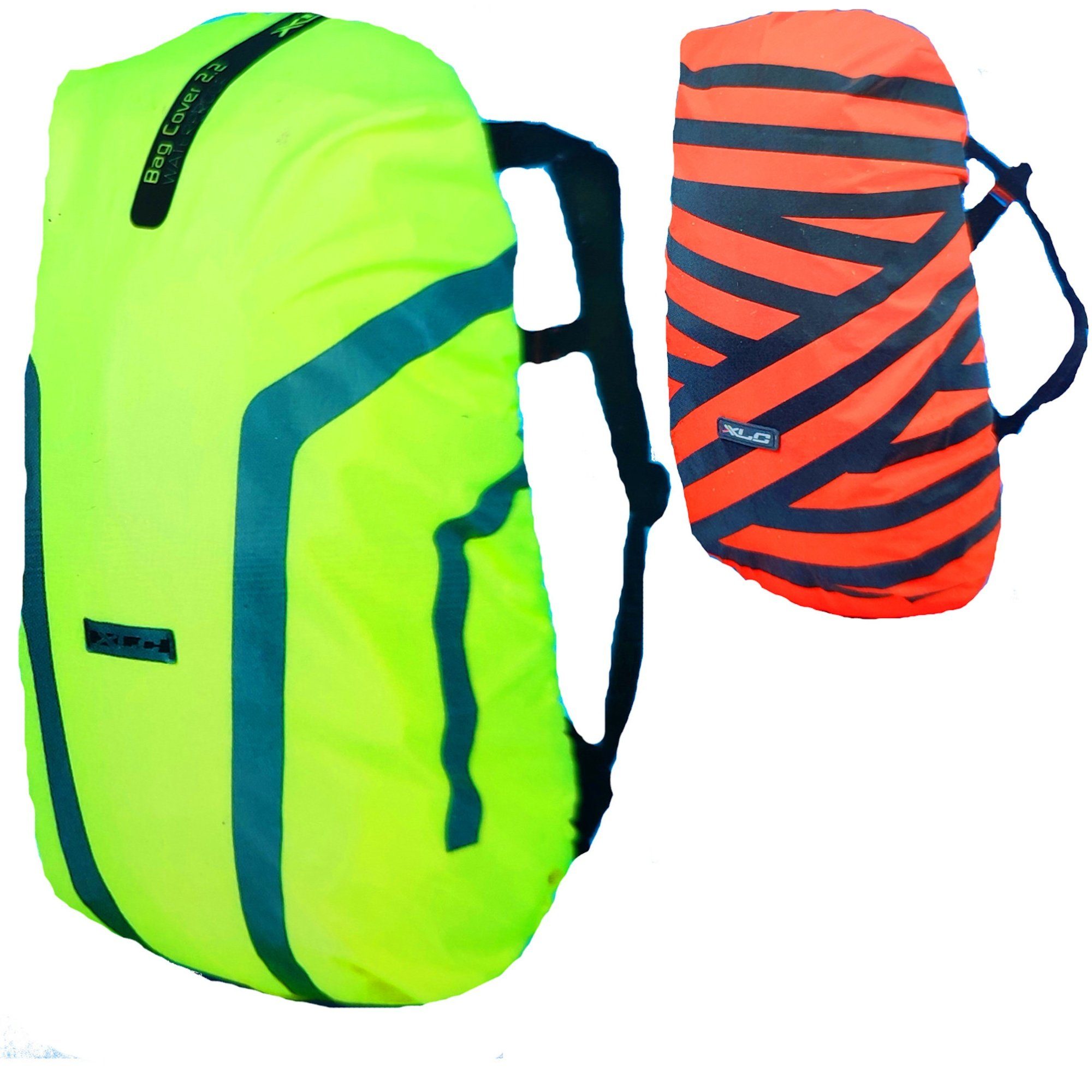 XLC Rucksack-Regenschutz XLC BA-S96 Regenhülle Spritzschutz bis 25 Liter