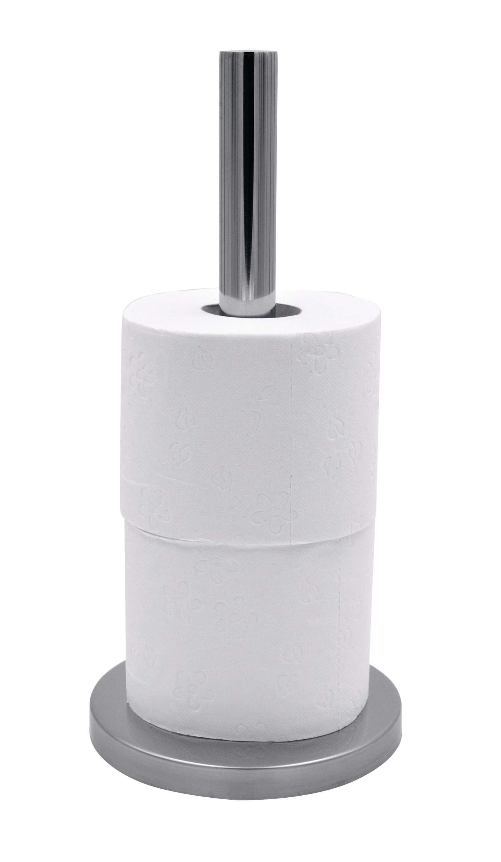 Ridder Toilettenpapierhalter Basic chromfarben glänzend günstig online kaufen