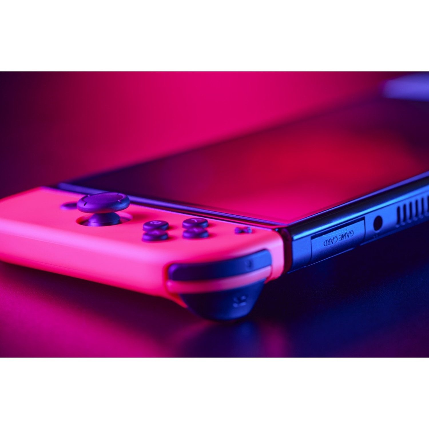 uRage Displayschutzglas für Nintendo Switch, 2 Stück, 3 Stück