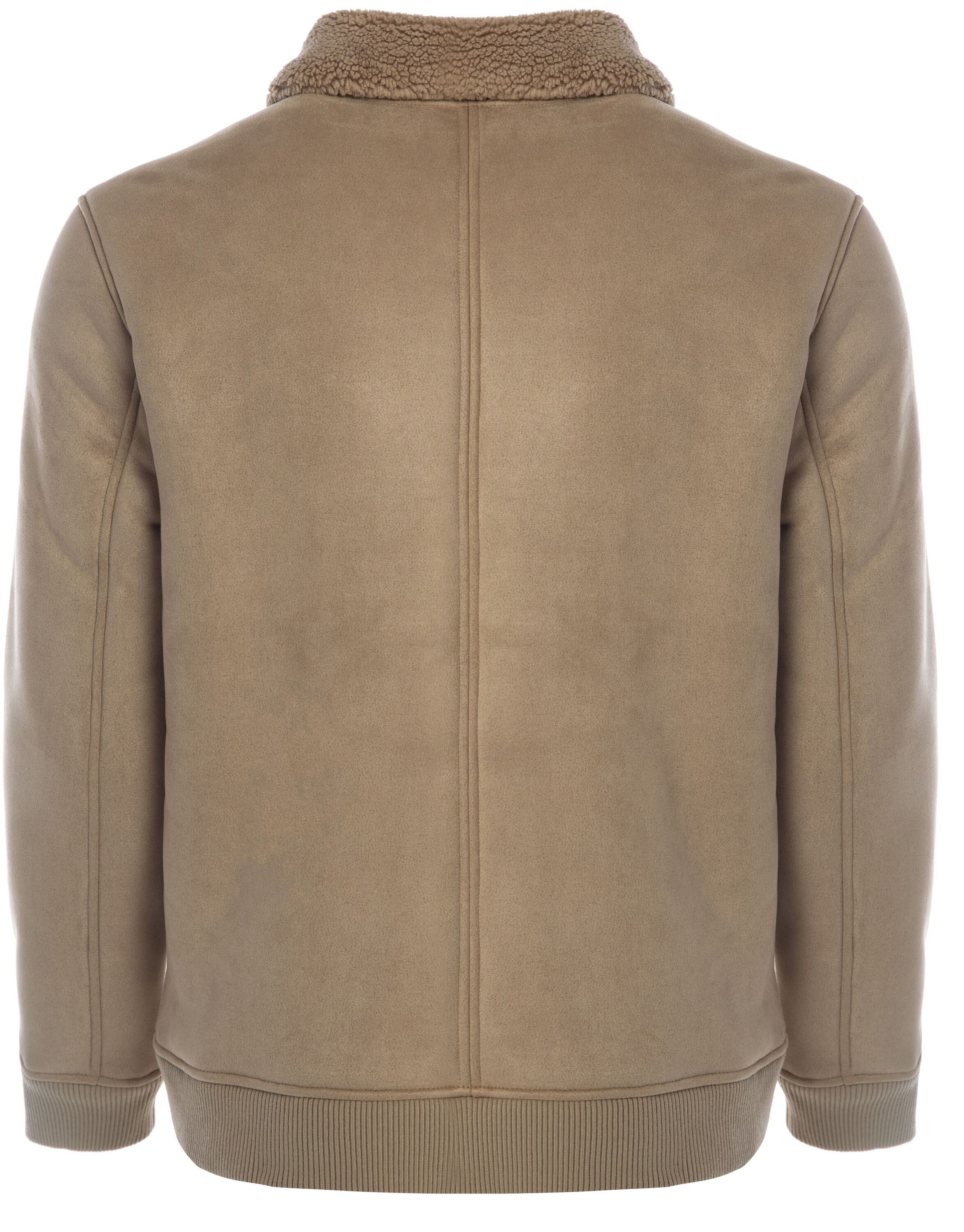 CARISMA Bomberjacke 1270 Sherpajacke in Leder optik