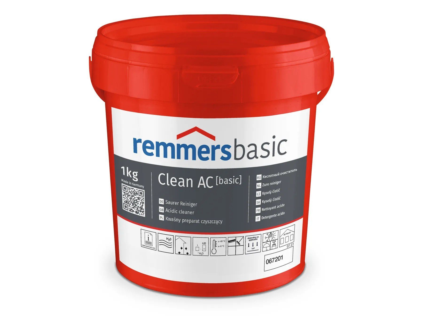 Remmers Clean AC [basic] Universalreiniger