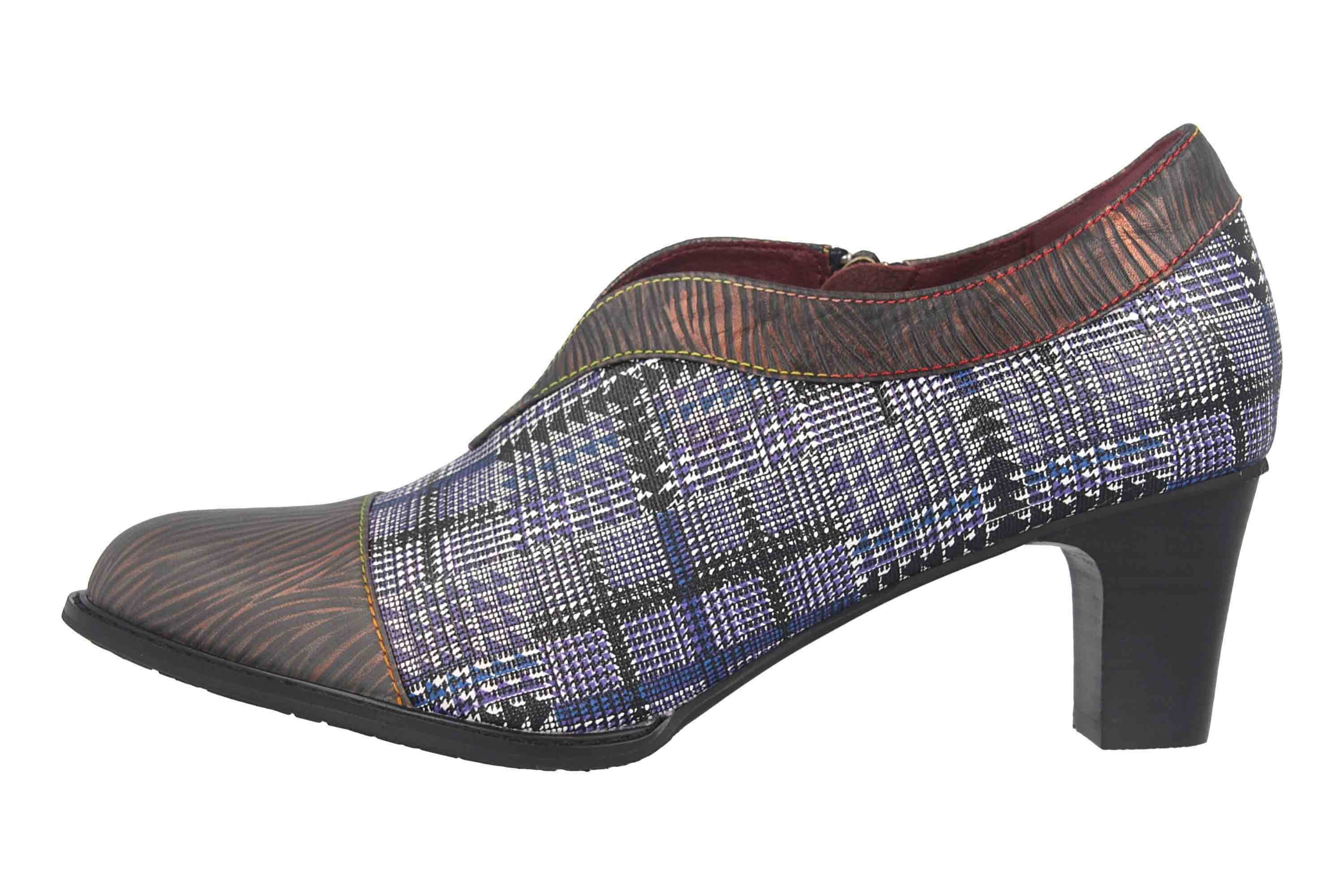 Spring Step PALAGIA-GRYM Туфли