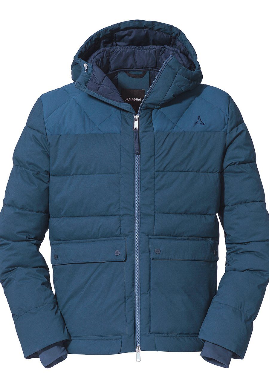 Schöffel Country Winterjacke Schöffel Herren Insulated Jacket Boston M 23033 bl
