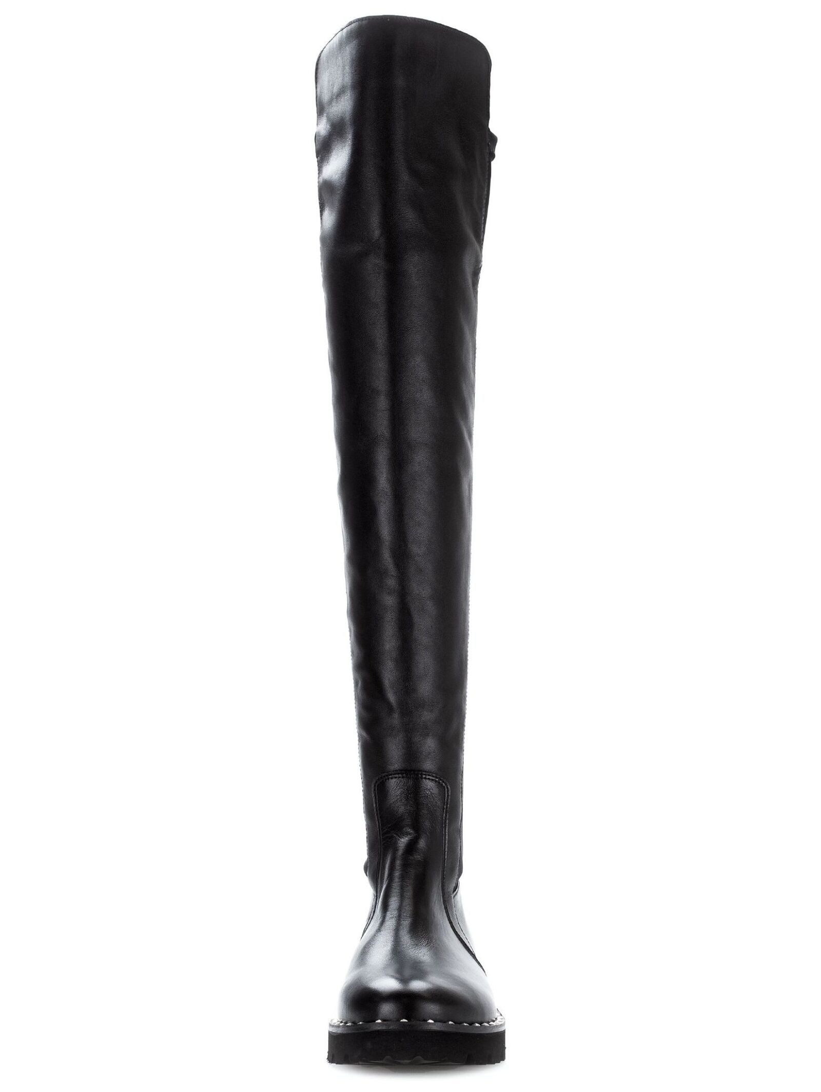 Gabor Gabor Stiefel Leder/Textil Overkneestiefel