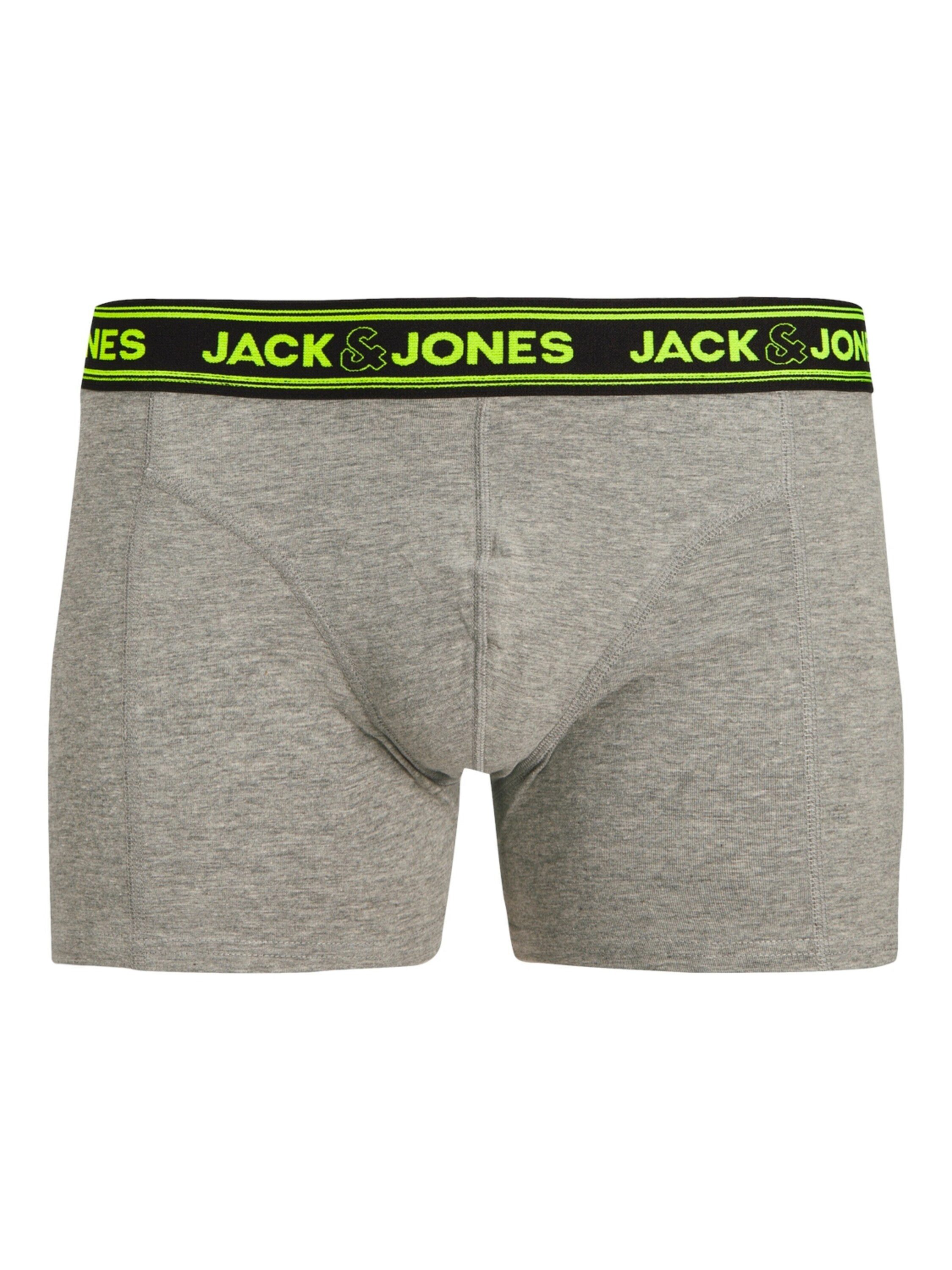 Jack & Jones Boxershorts JACEthan (3-St)