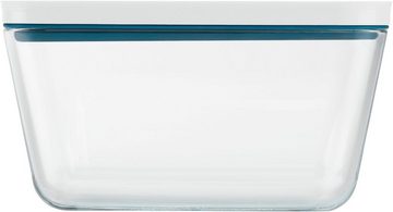 Zwilling Vakuumbehälter Fresh & Safe, Borosilikatglas, (1-tlg), Aufbewahrungsbox, spülmaschinen-/mikrowellengeeignet; ofengeeignet