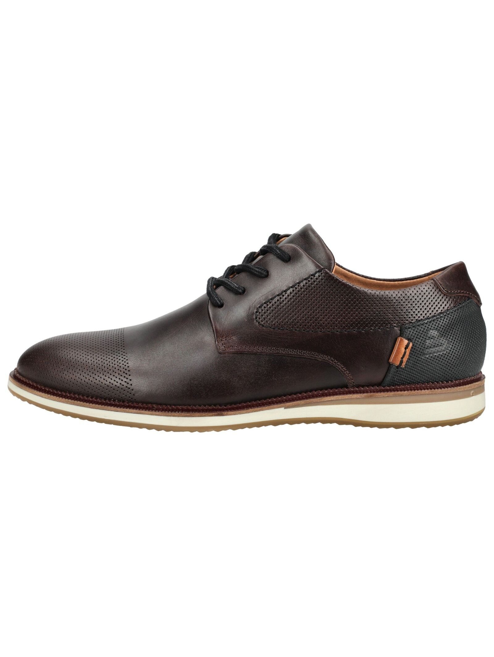 Bullboxer Businessschuhe Leder . Schnürschuh