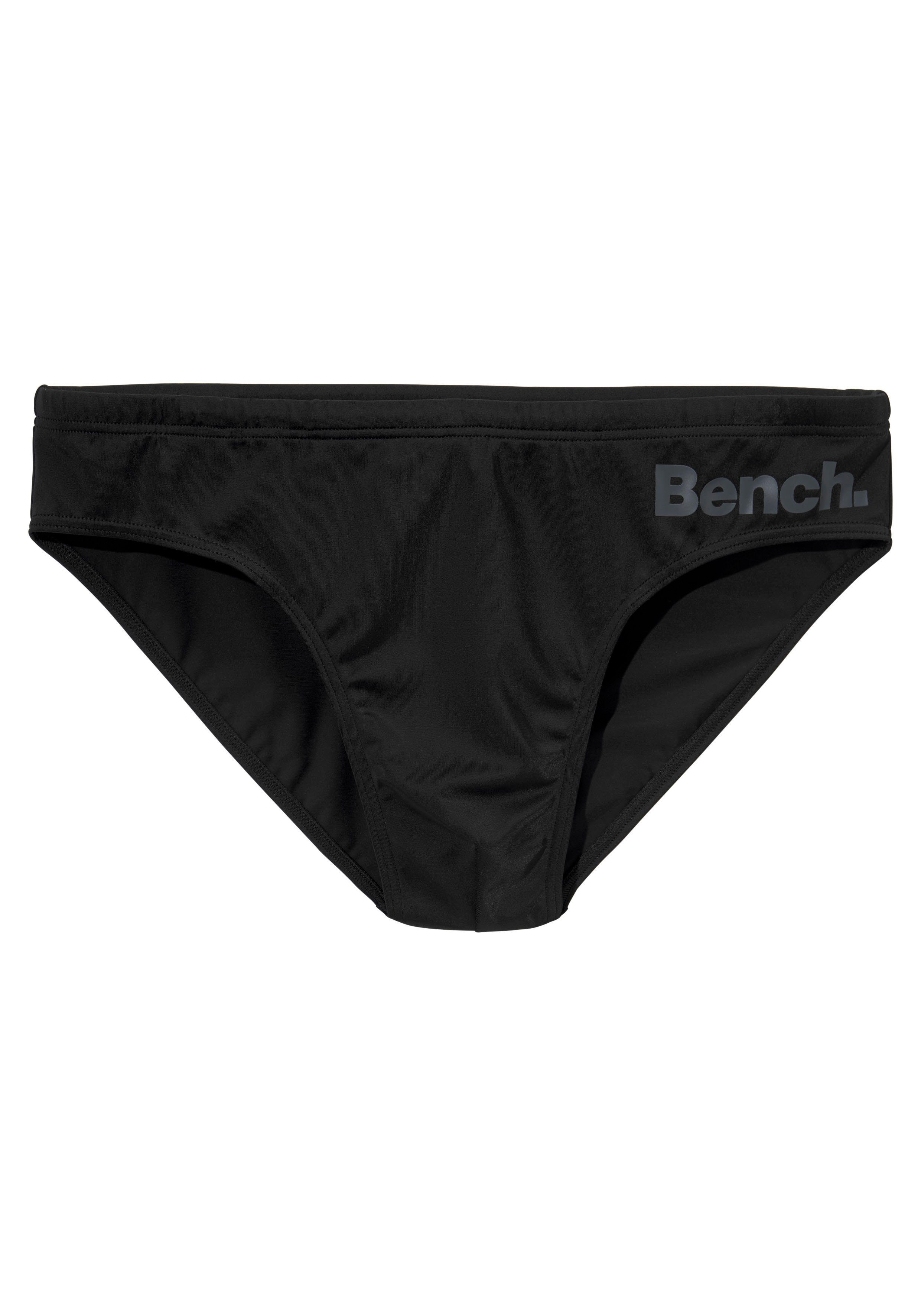 Bench. Badeslip klassischer Stil, mit Innenkordel