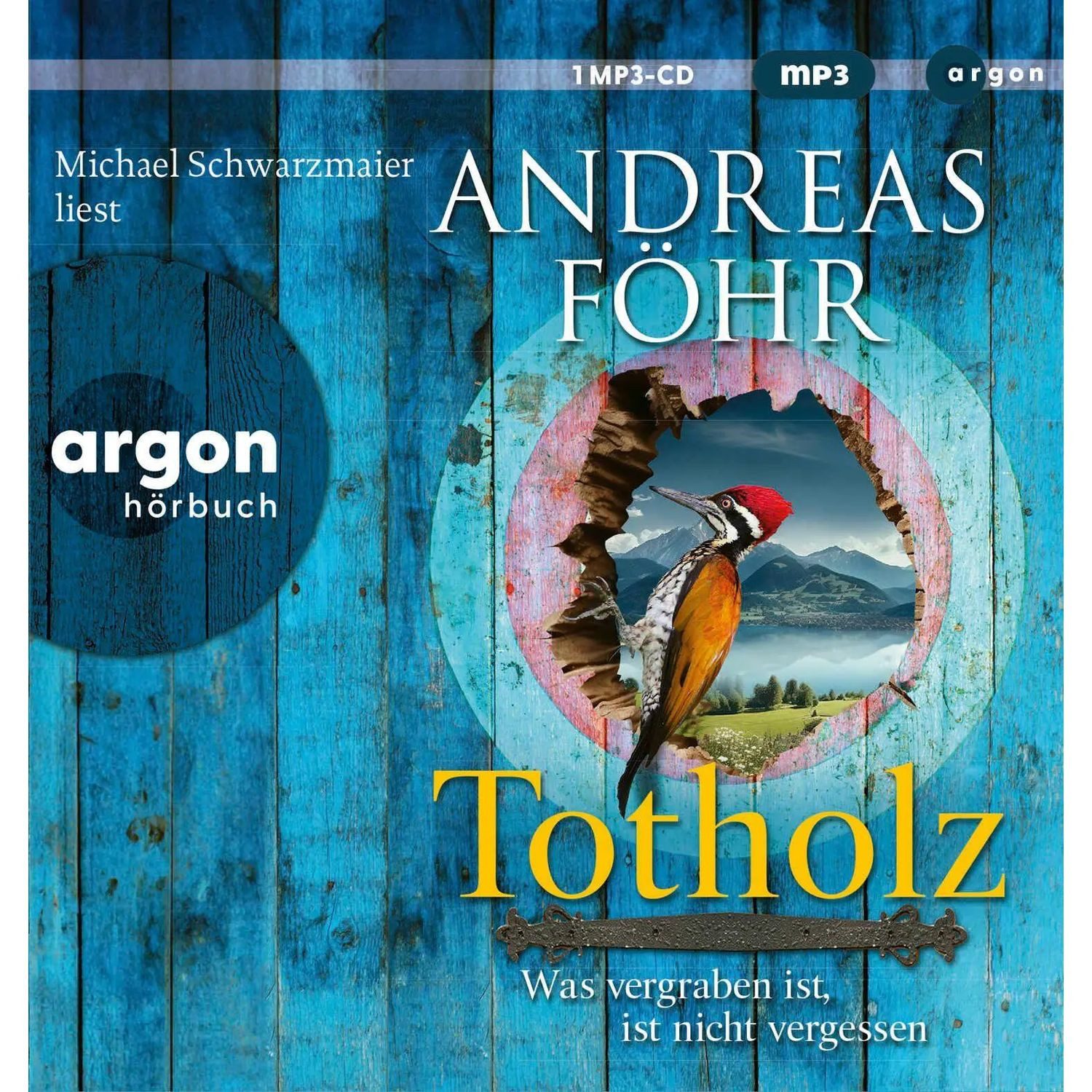 Argon Verlag Hörspiel Totholz