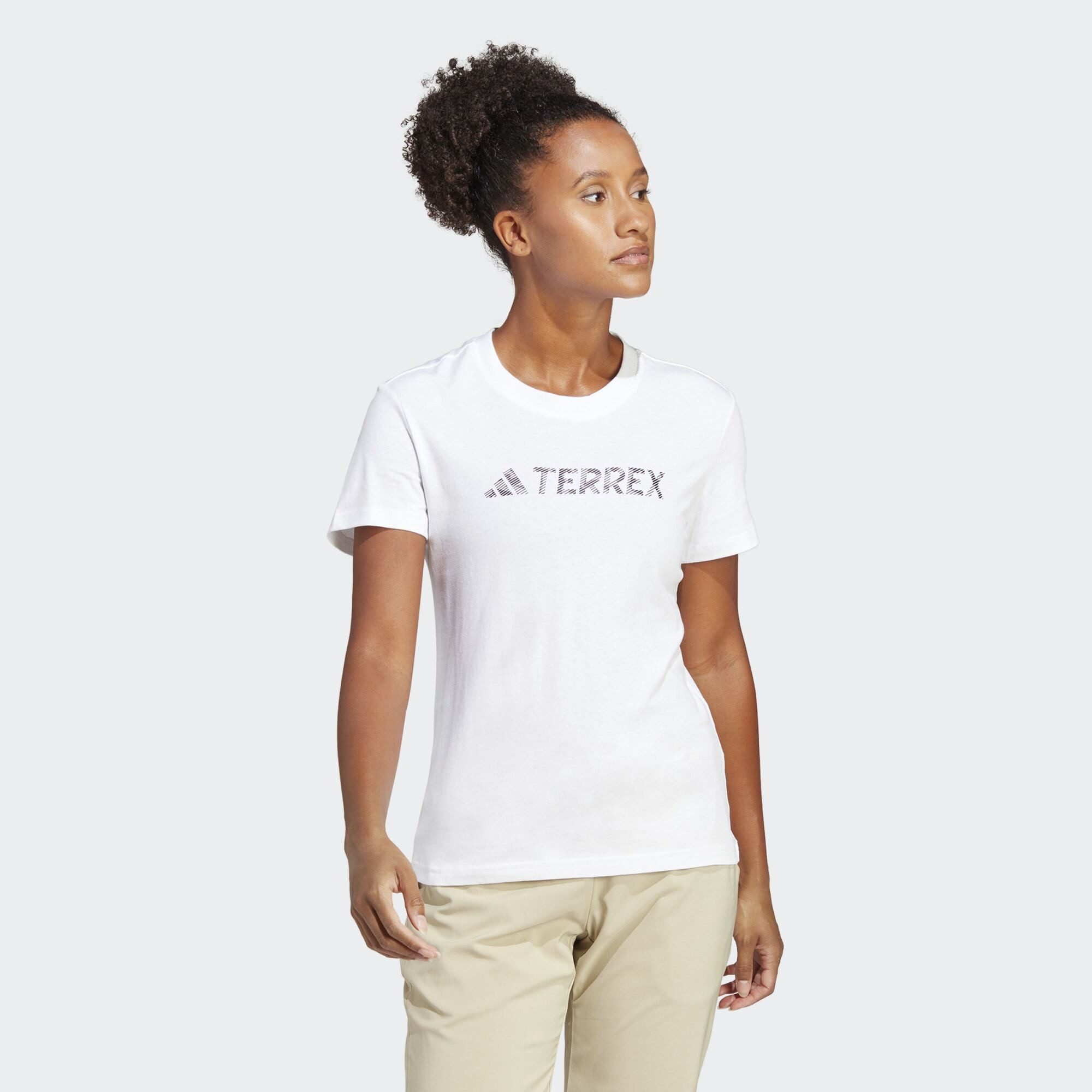 adidas TERREX Funktionsshirt TERREX CLASSIC LOGO günstig online kaufen