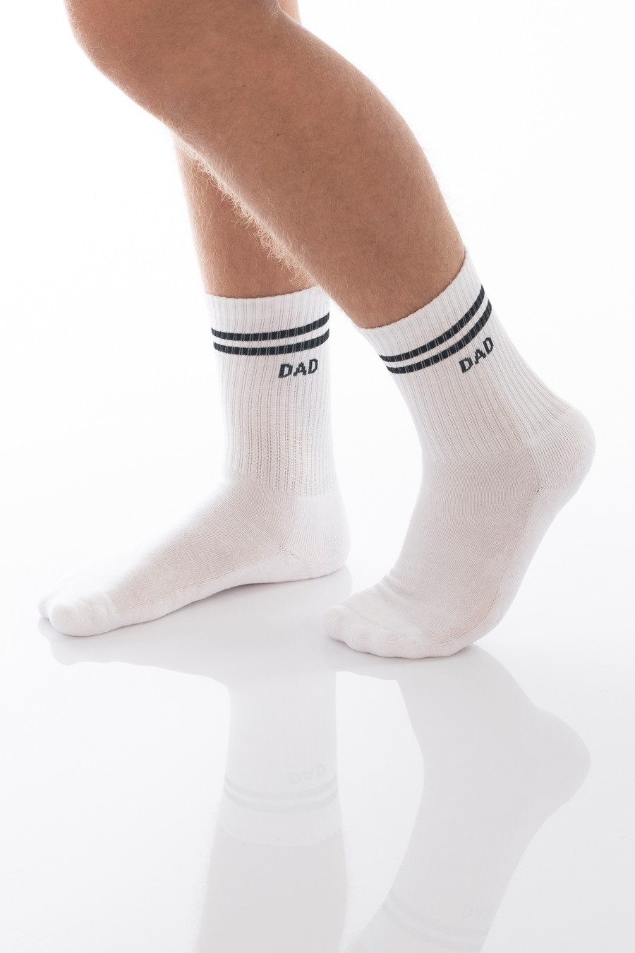 DAILYSOCKS Tennissocken DAD mit perfekter Passform (1-Paar)