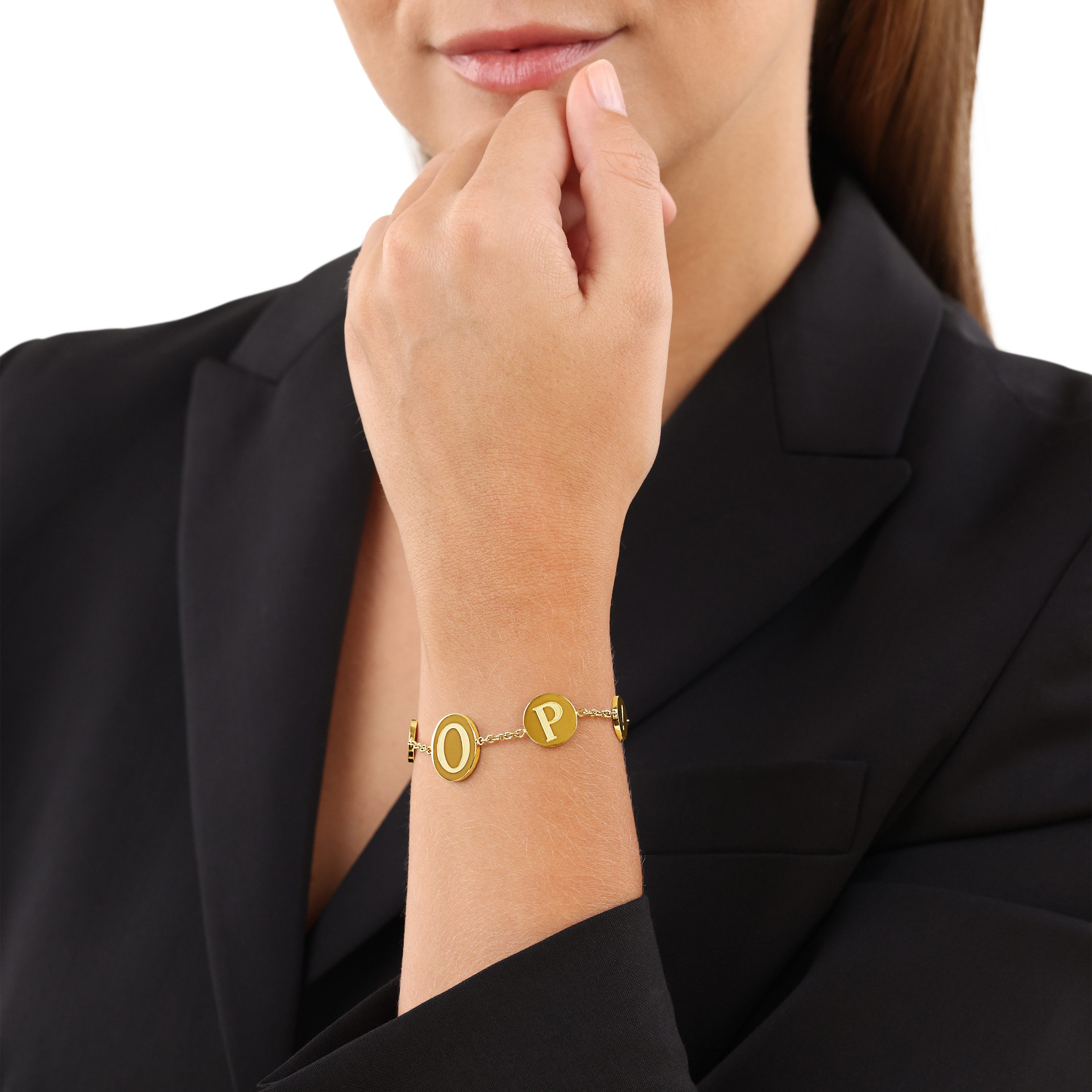 JOOP! Perlenarmband JOOP! Armschmuck 203...