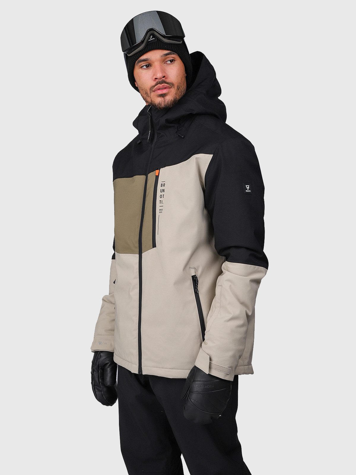 Brunotti Skijacke FLYNNERS MEN SNOW JACKET (1-St) günstig online kaufen