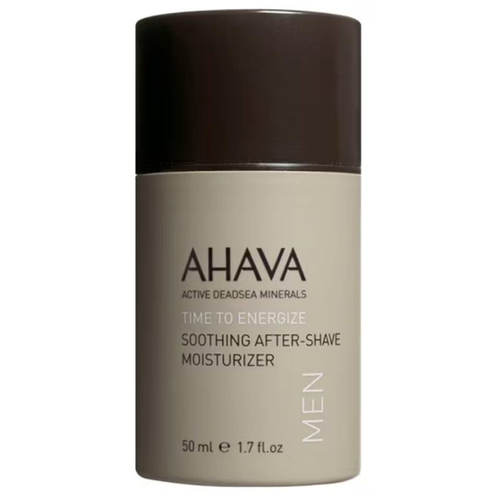 AHAVA After Shave Lotion Men T.T.E. Soothing After Shave Moisturizer