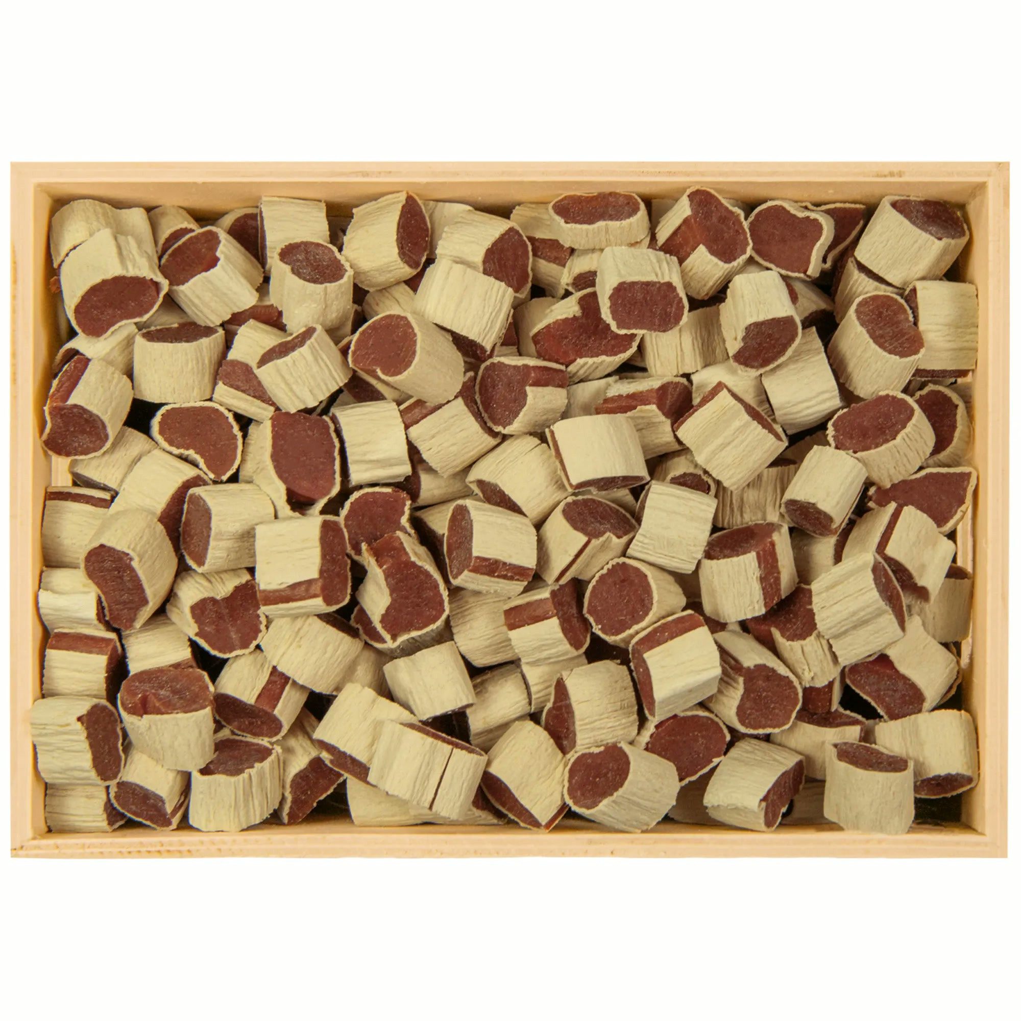 Beeztees Weicher Hundesnack Softrolls Hühnchen & Fisch, Leckerli für: Hunde, besonders Fettarm