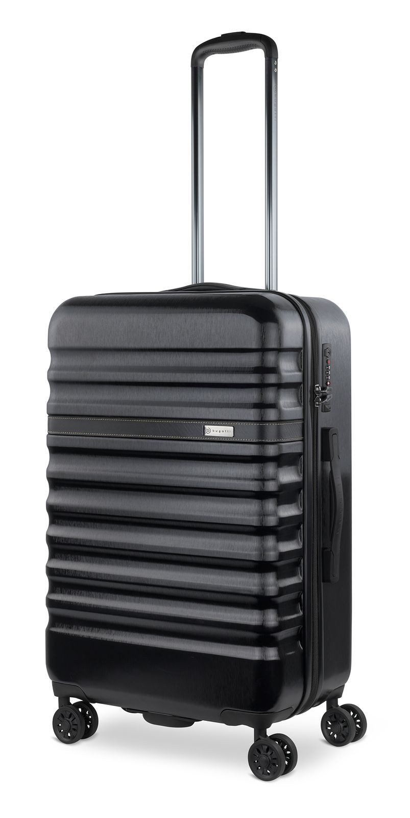 bugatti Hartschalen-Trolley Corium, 4 Rollen günstig online kaufen