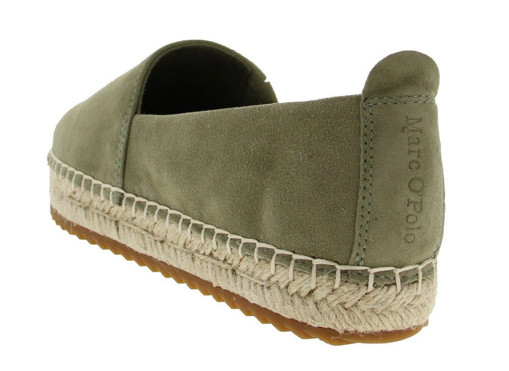 Marc O'Polo Marc O`Polo Damen Espadrilles Slipper