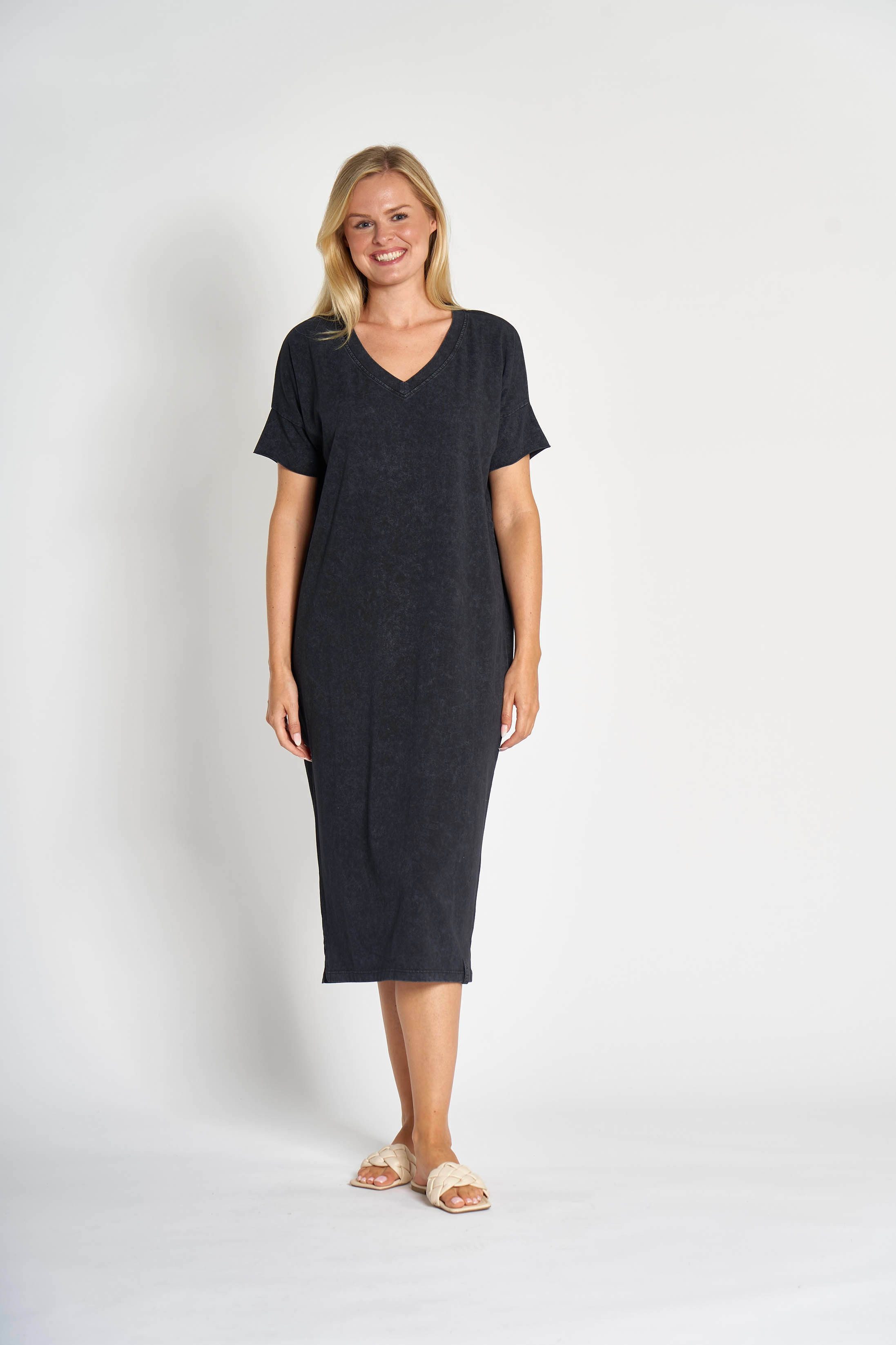 Zhrill Jerseykleid ZHMARA