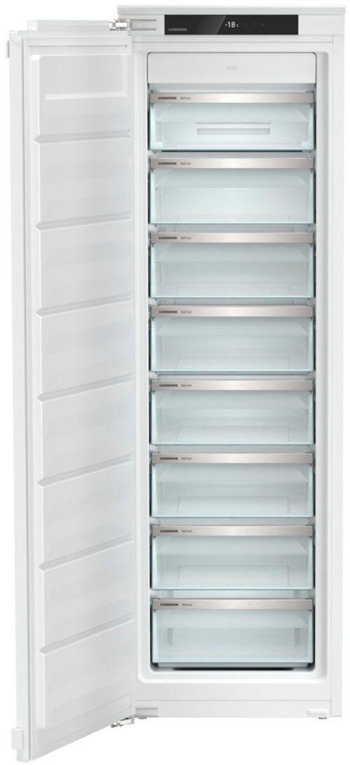 Liebherr Einbaugefrierschrank Pure SIFNe 5108_994885251, 177 cm hoch, 55,9 cm breit